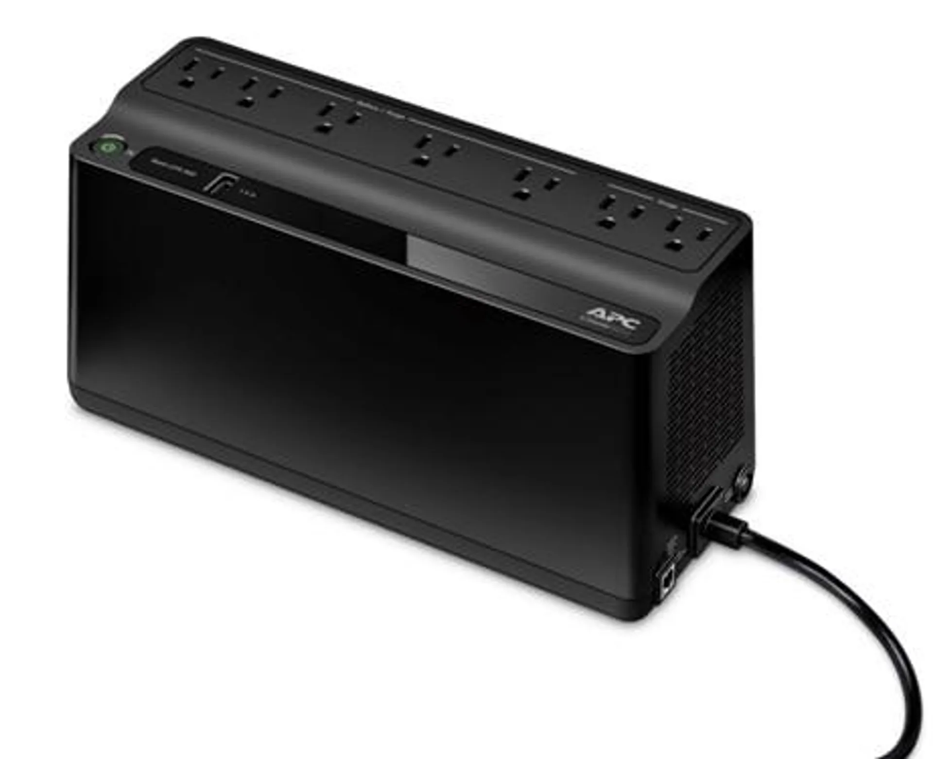 APC Back-UPS 600VA UPS Battery Backup (BE600M1)