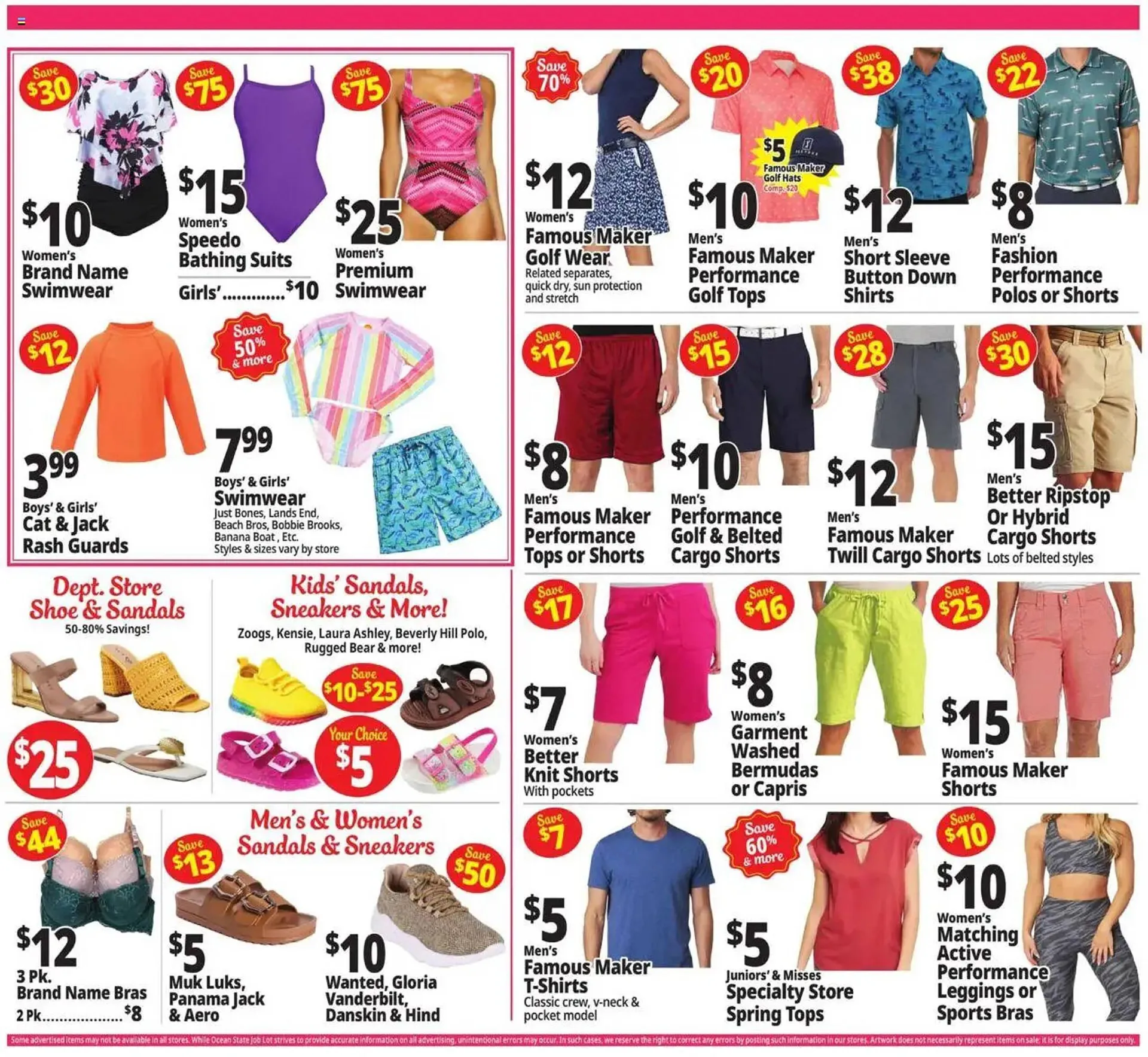 Weekly ad Ocean State Job Lot Weekly Ad from July 17 to July 24 2025 - Page 10