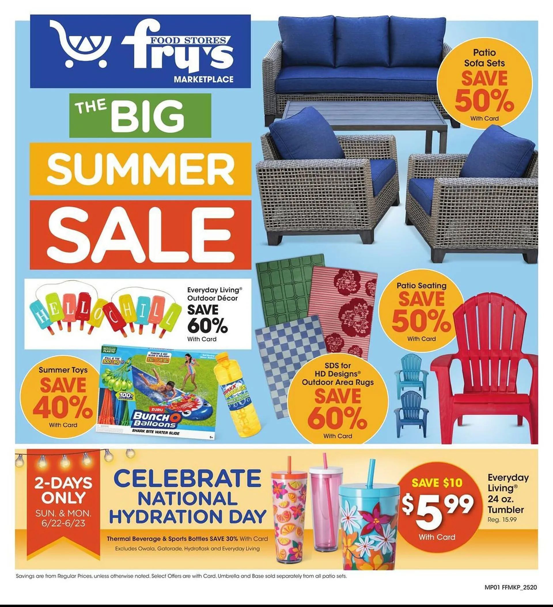 Frys Weekly Ad - 1