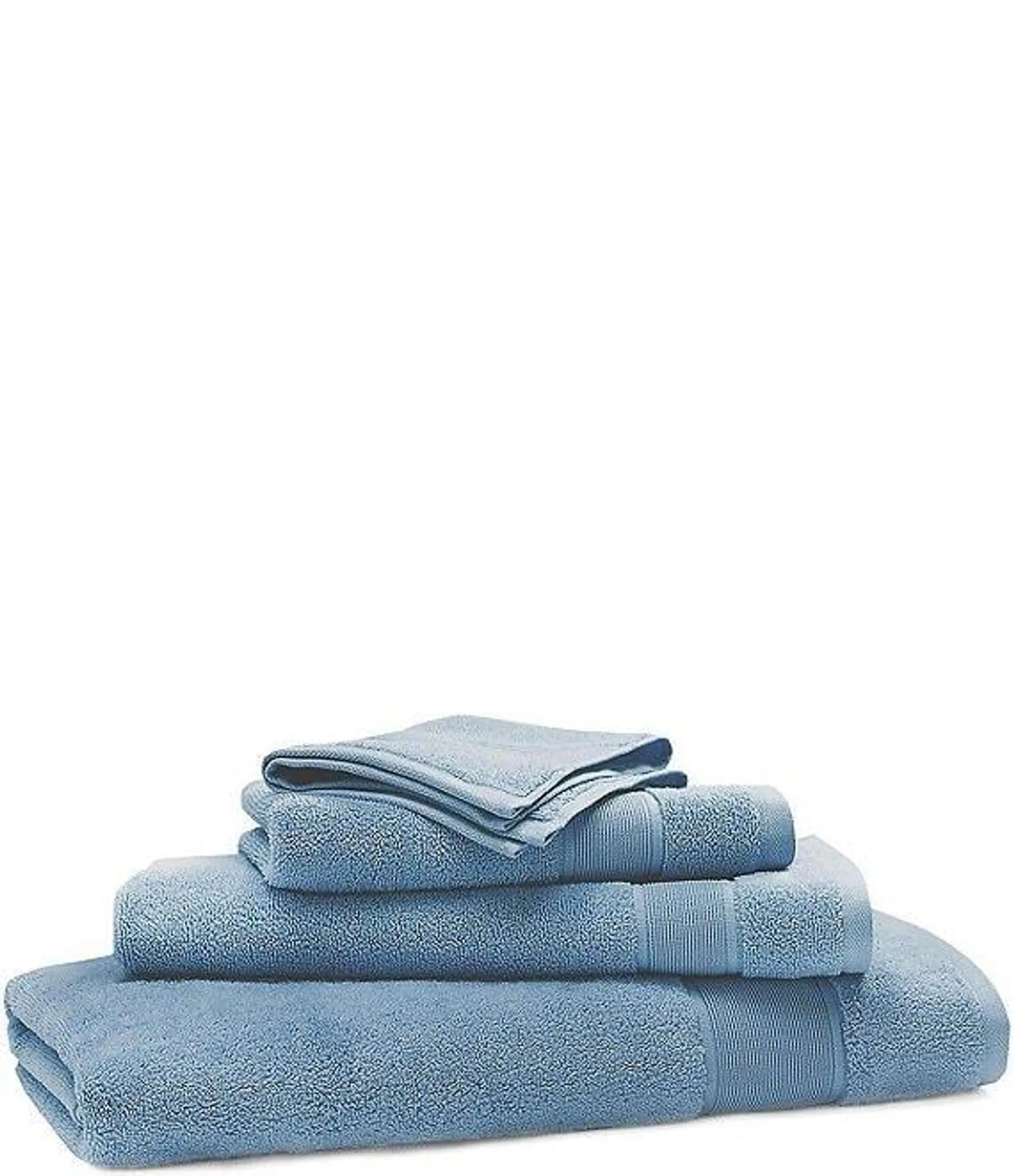 Sanders Antimicrobial Bath Towels