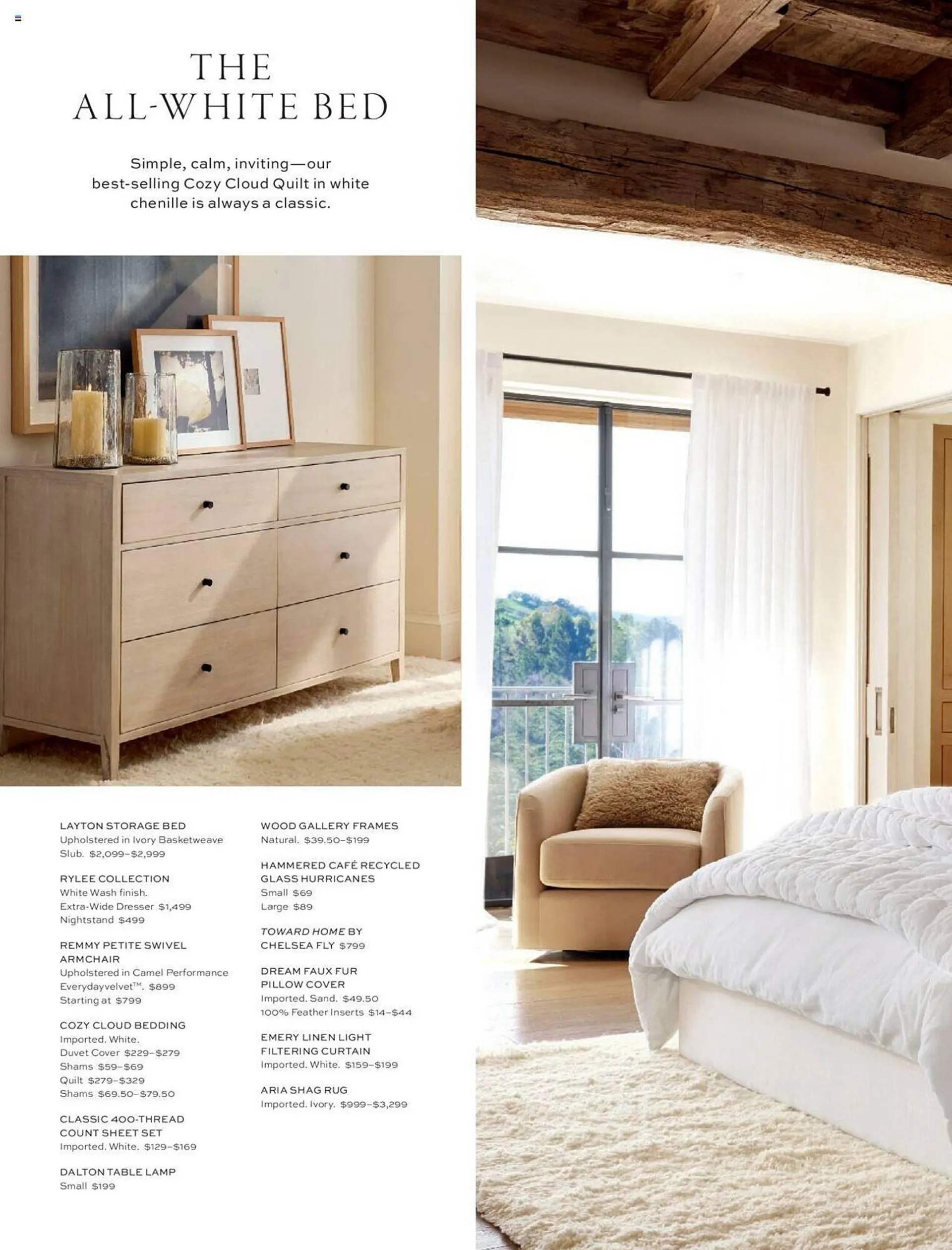 Weekly ad Pottery Barn Weekly Ad from July 19 to November 30 2024 - Page 38