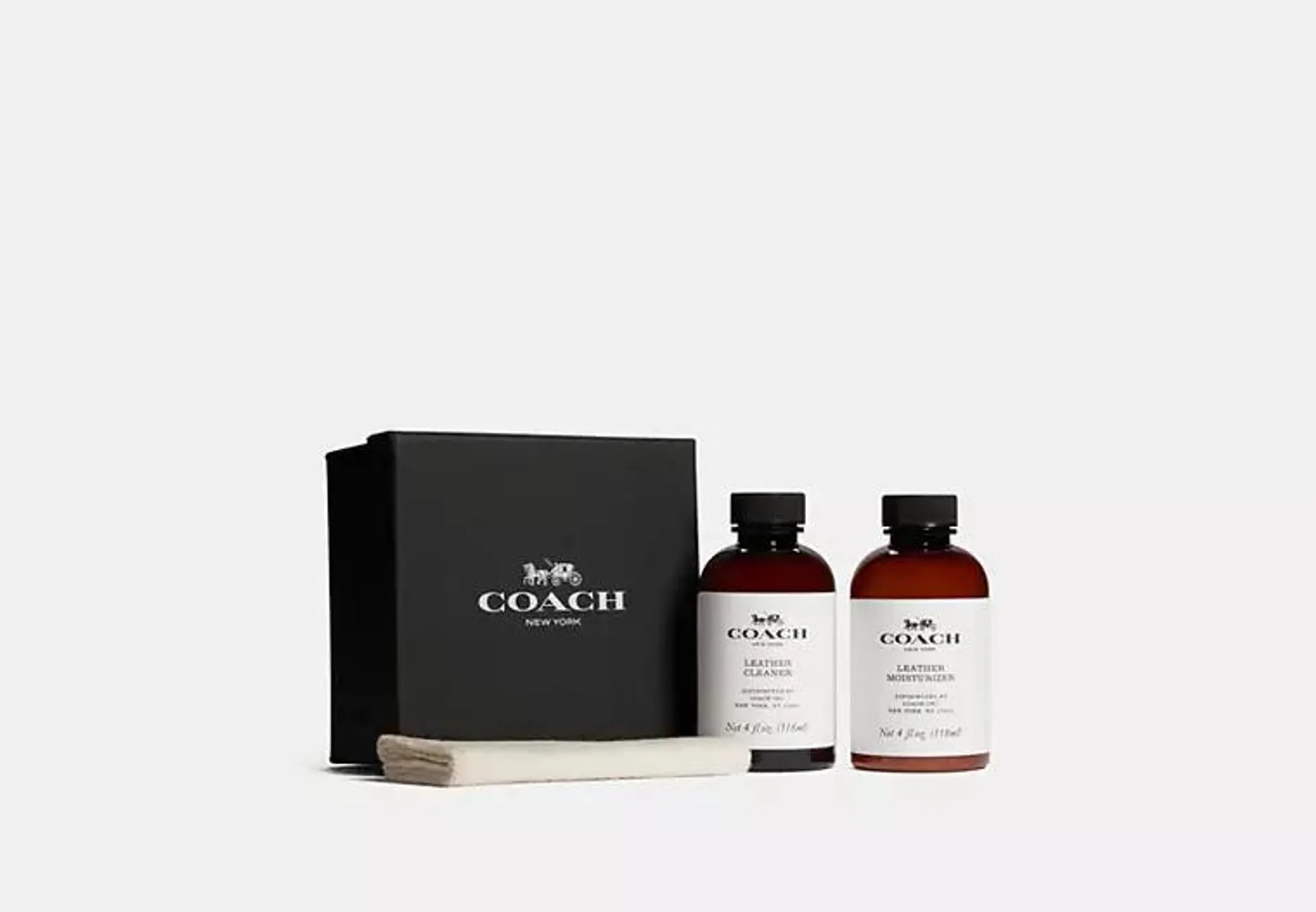 Coach Product Care Set