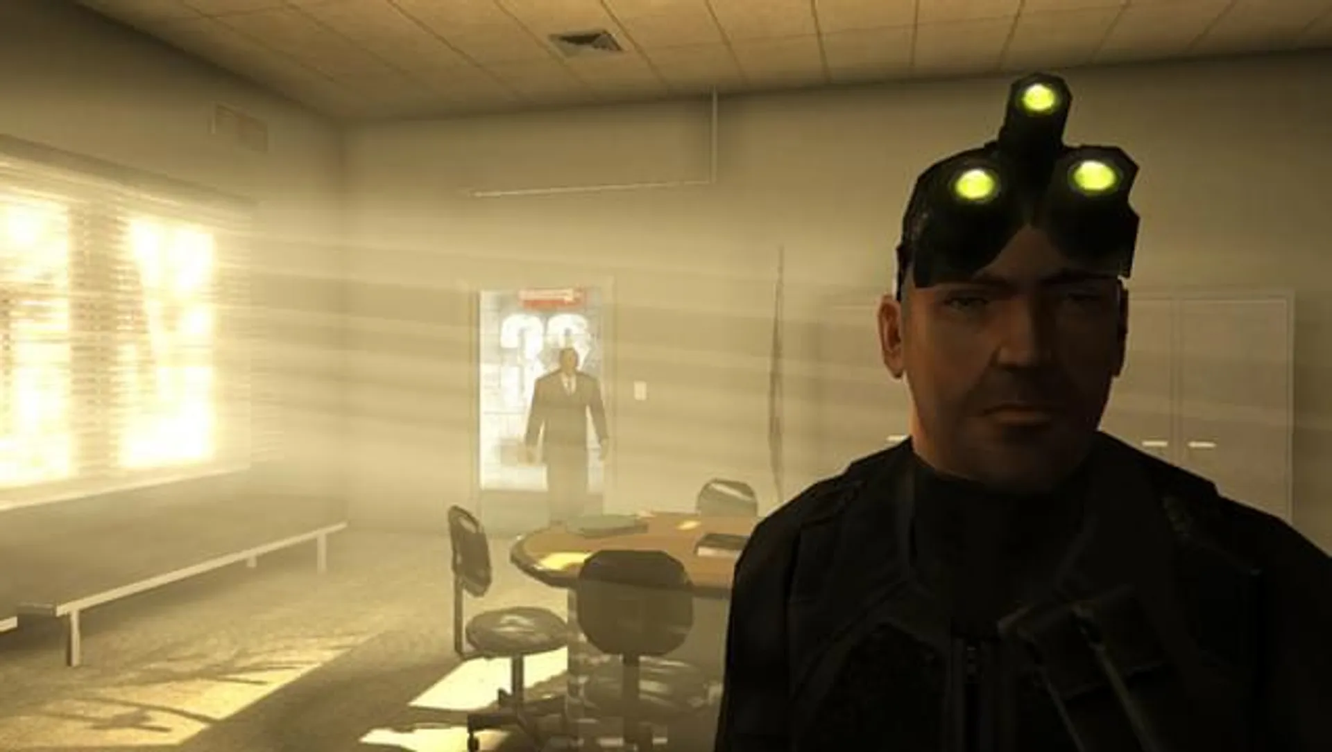 Tom Clancy's Splinter Cell®