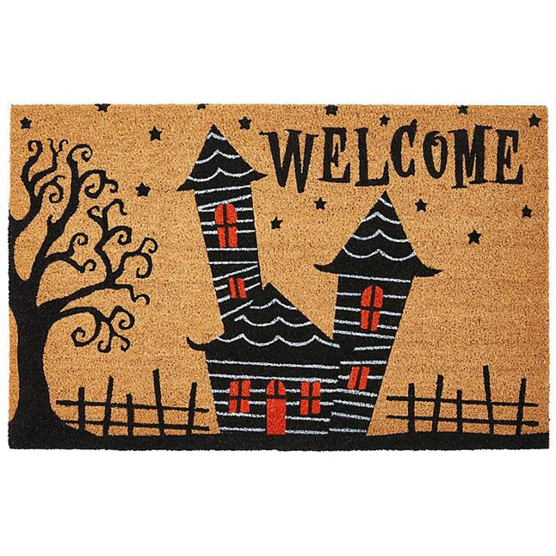 Member's Mark Door Mat - Halloween