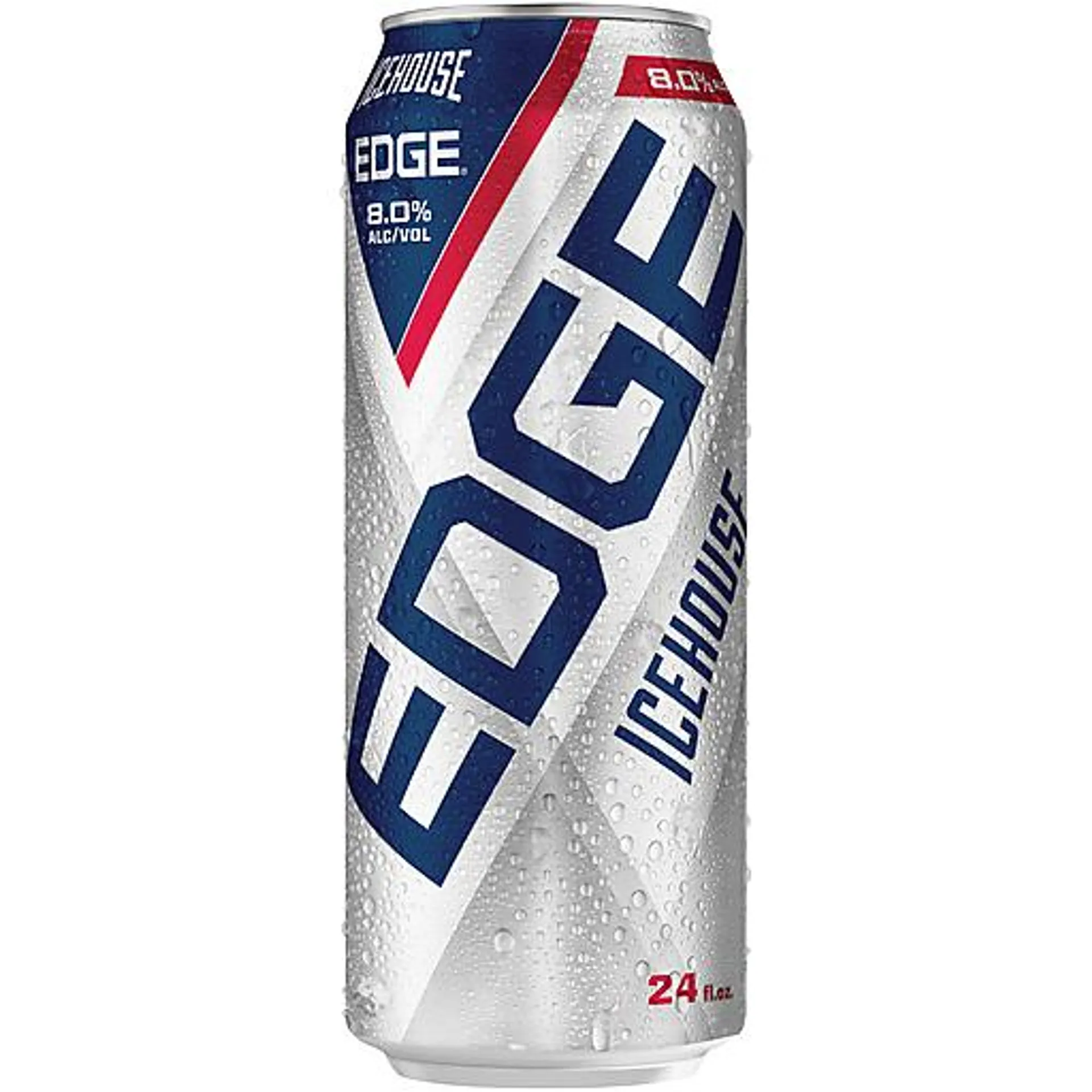 IceHouse Introduced in 2012, Icehouse Edge is a leading high-gravity lager brand with dark golden appearance and satisfying malt character. 288 oz