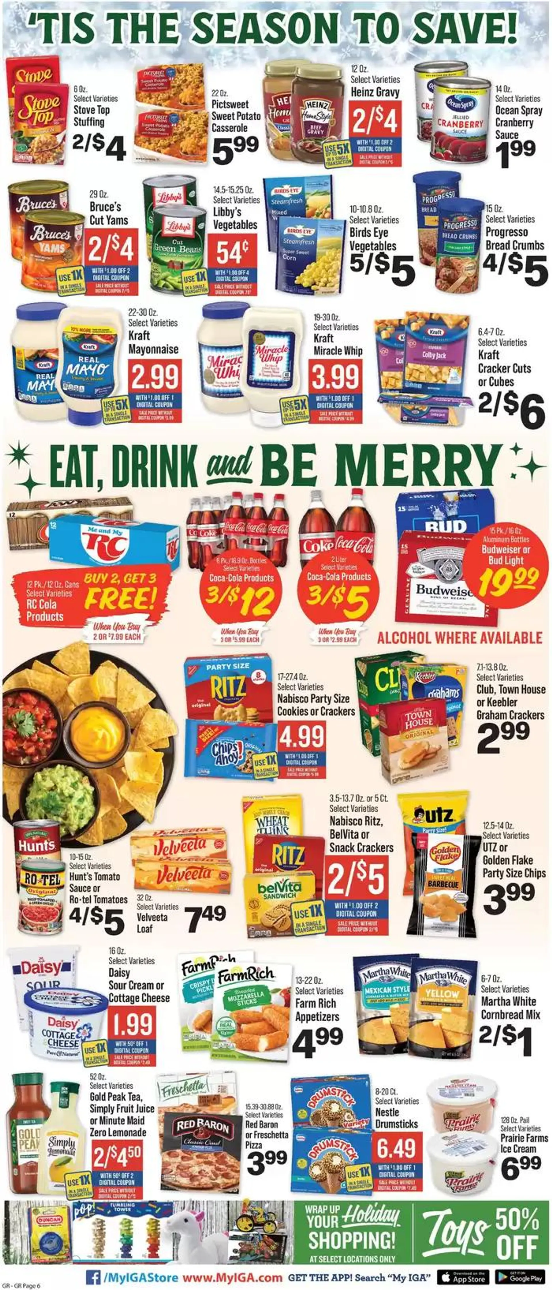 Weekly ad Wide range of offers from December 18 to December 24 2024 - Page 7