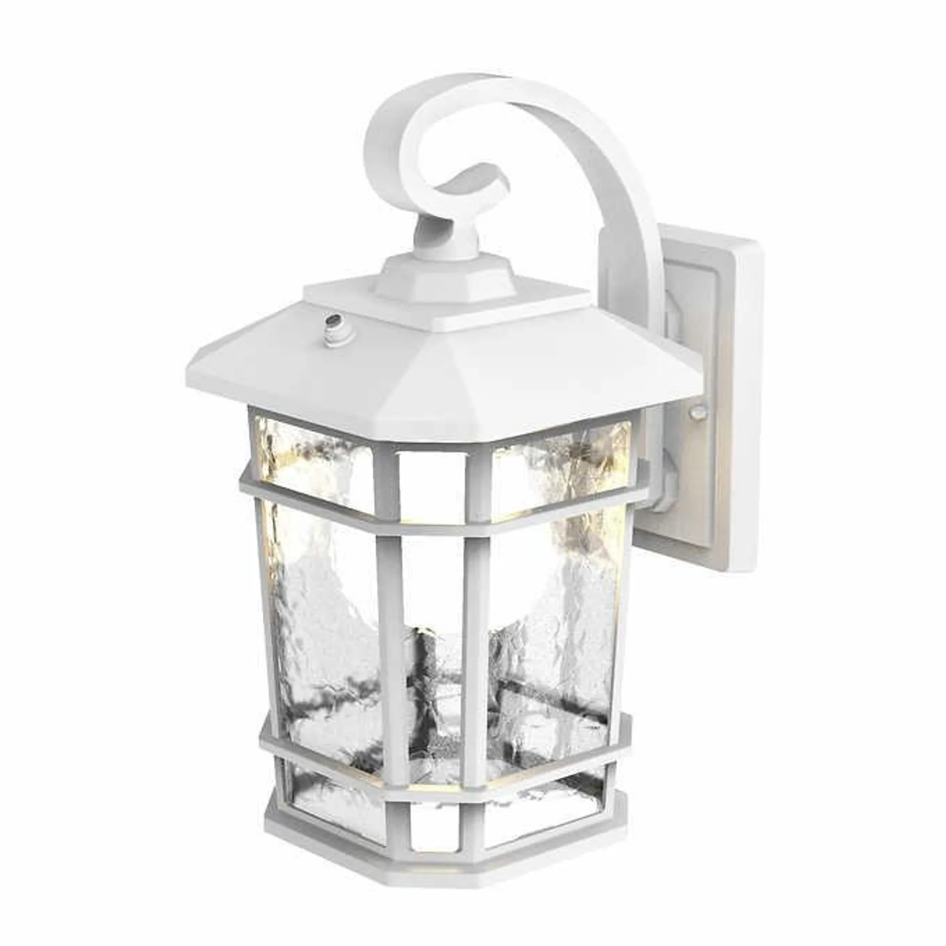 Koda Outdoor LED Wall Lantern