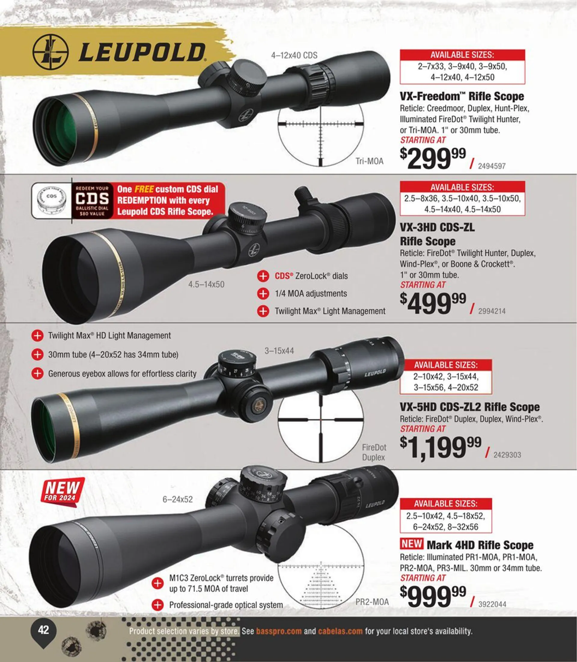 Bass Pro Current weekly ad - 42