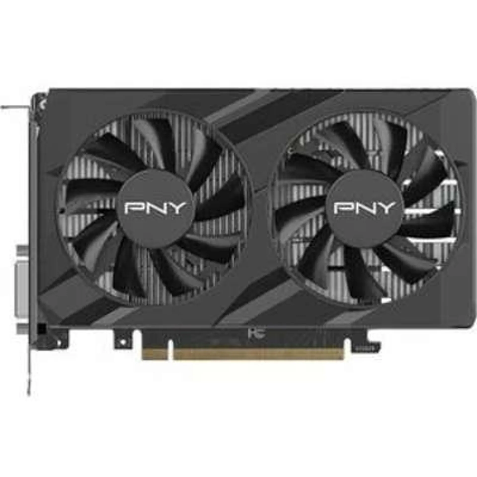 PNY Technologies PNY Geforce RTX 3050 6GB Verto Dual Fan Graphics Card