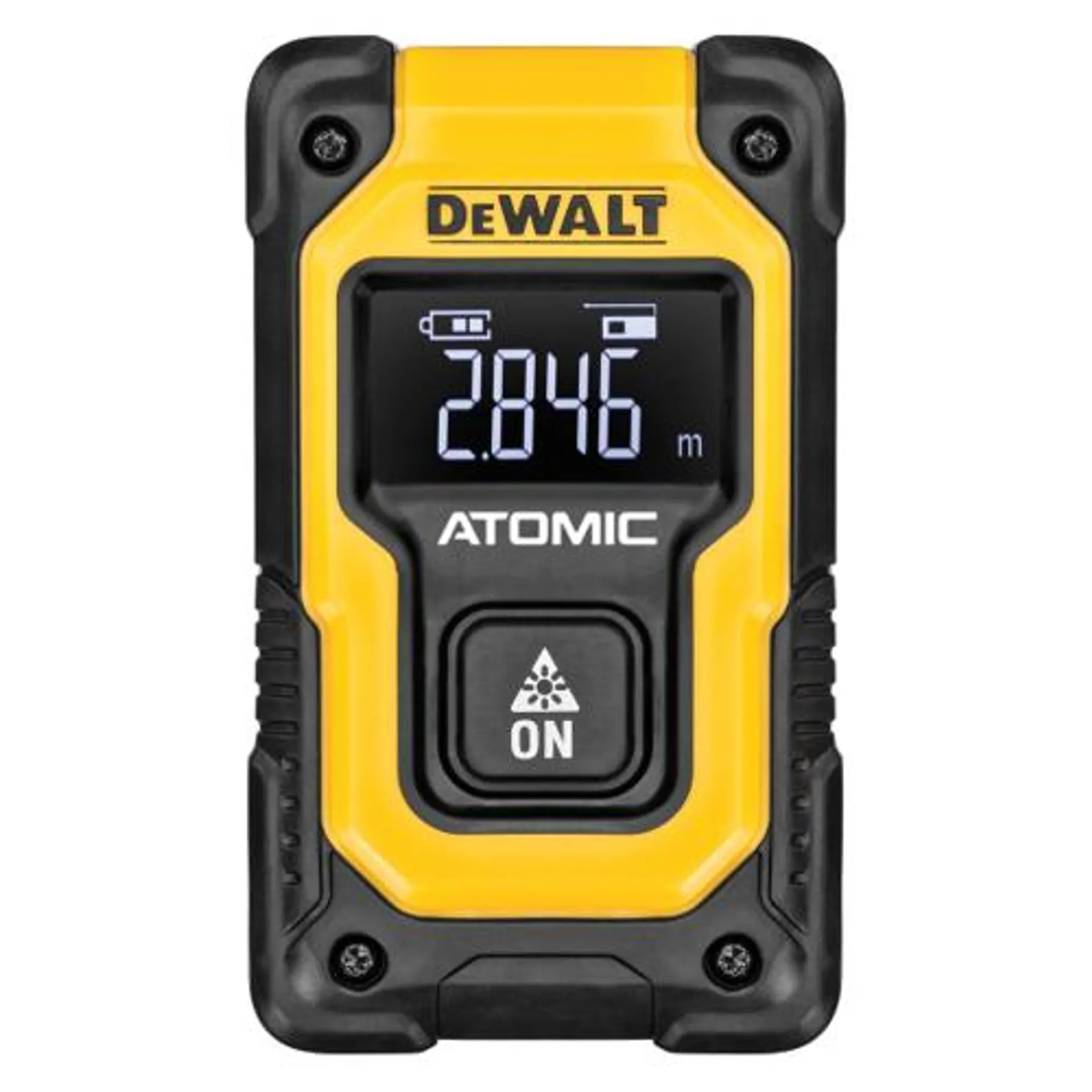 DeWalt Pocket Laser Distance Measurer