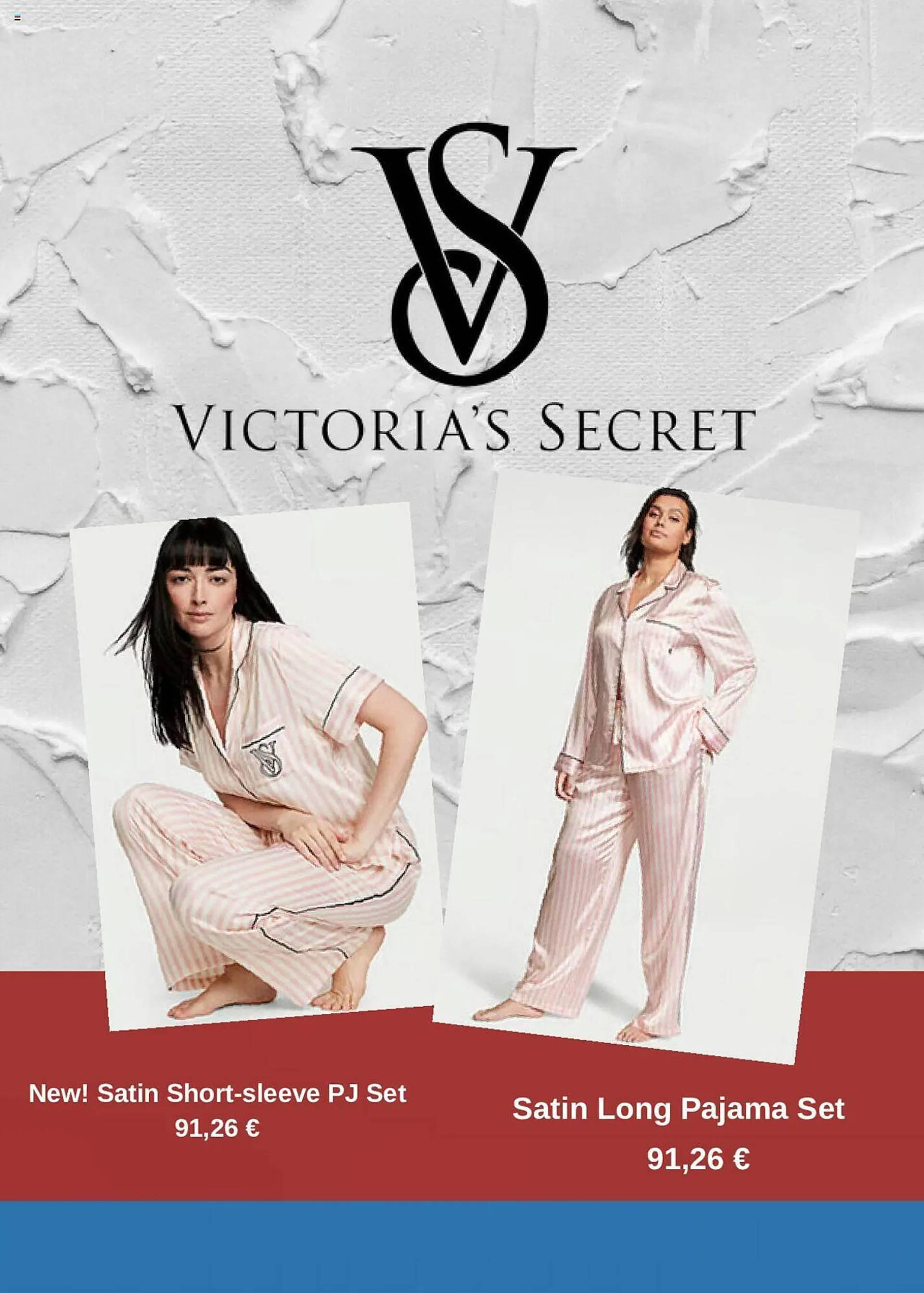 Weekly ad Victoria's Secret Weekly Ad from February 12 to April 19 2024 - Page 