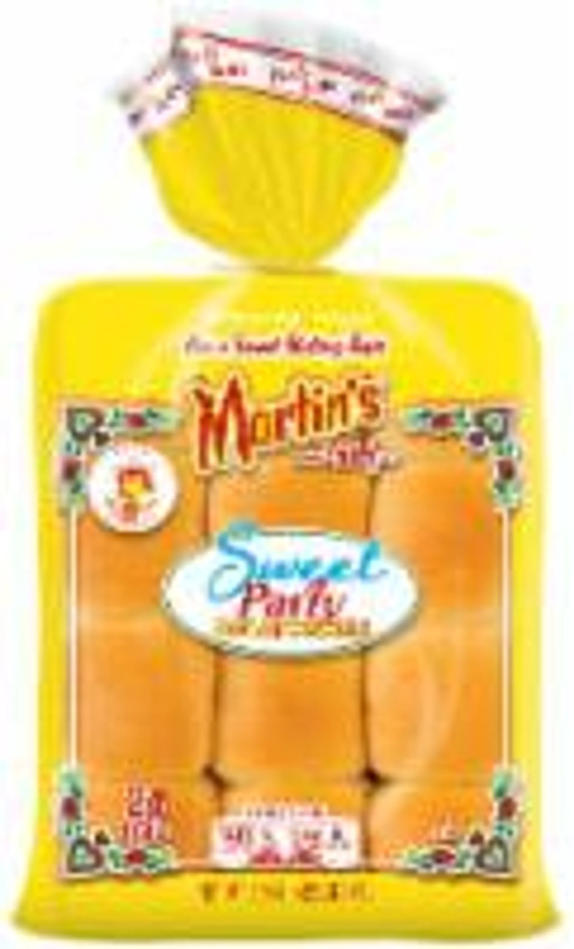 Martins® Sweet Party Potato Rolls