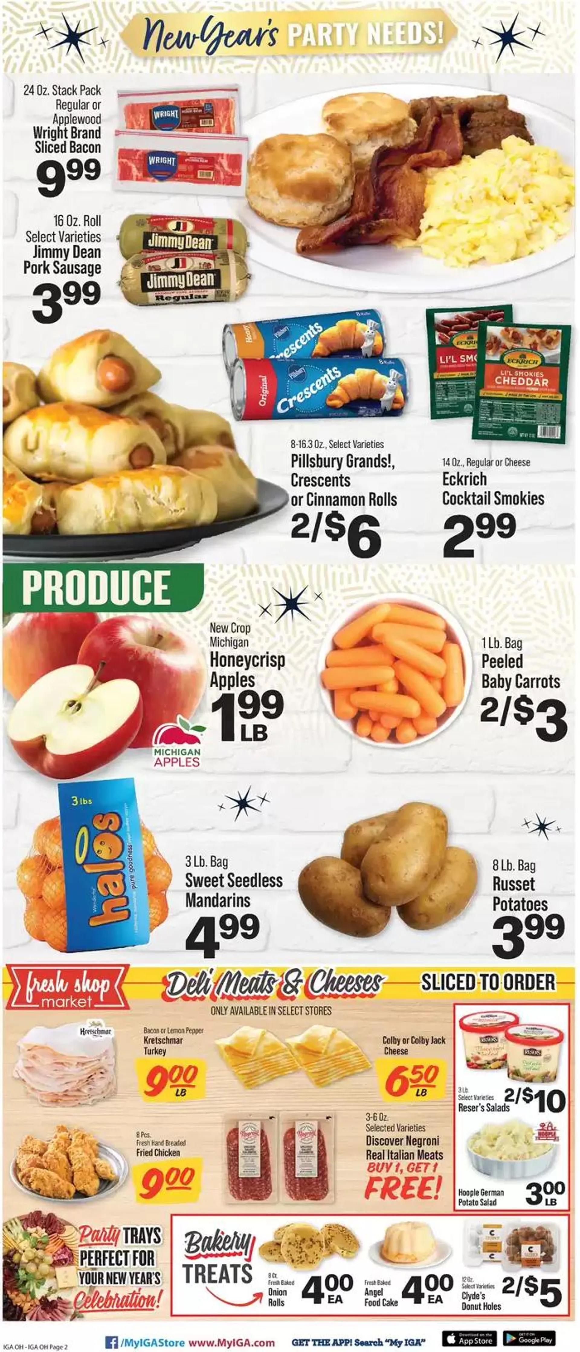 Weekly ad Our best offers for you from December 26 to December 31 2024 - Page 2