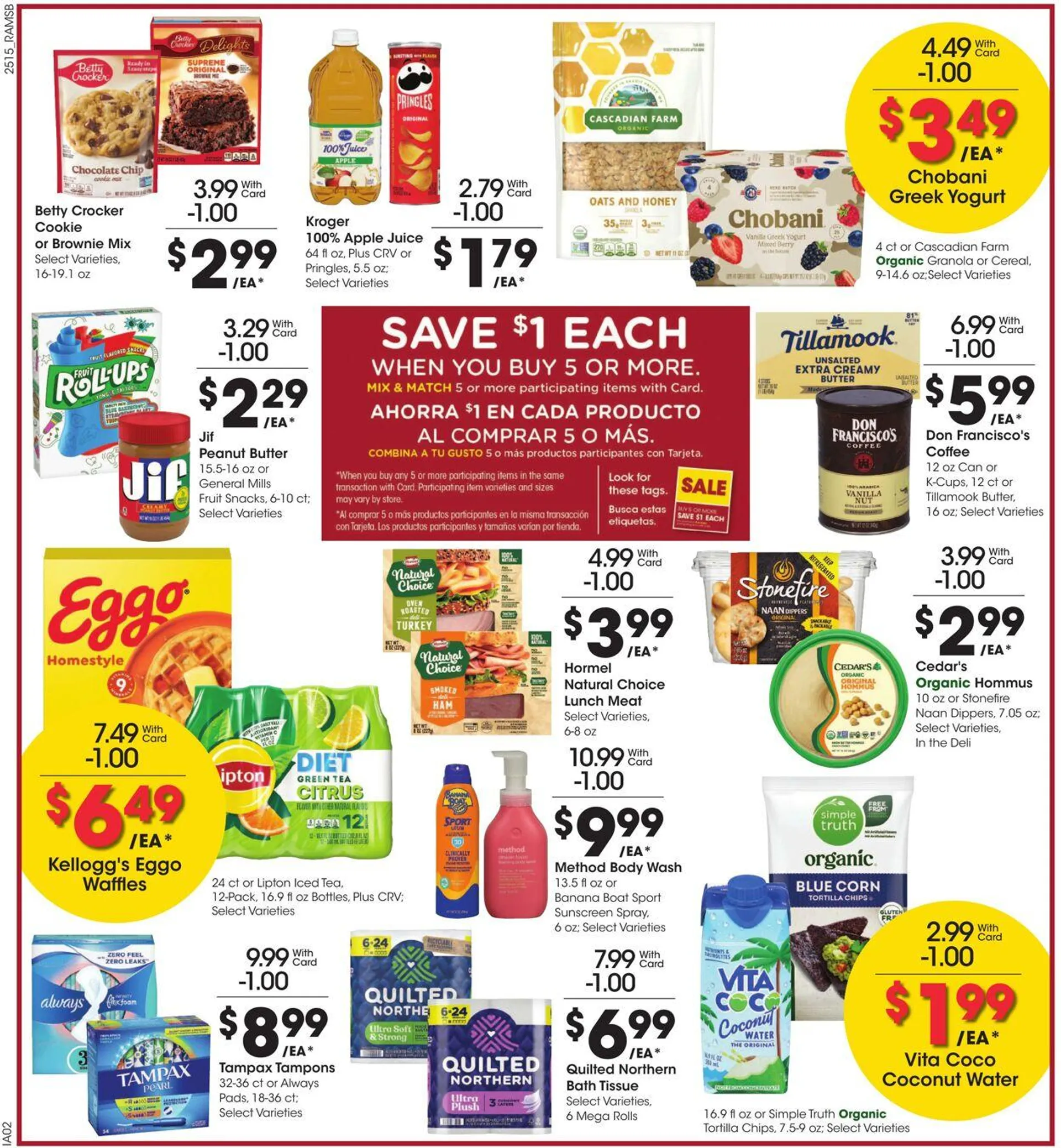 Weekly ad Ralphs from May 14 to May 20 2025 - Page 6
