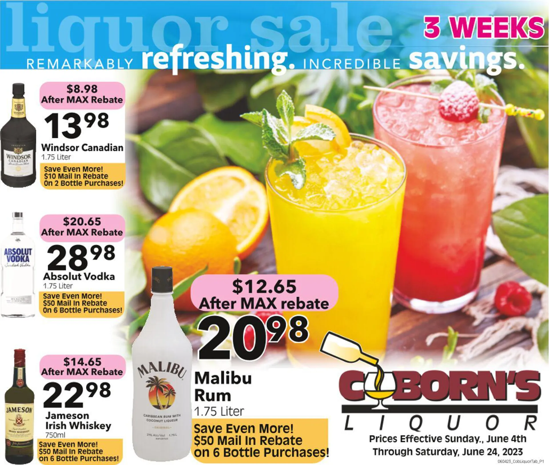 Coborns Current weekly ad - 1