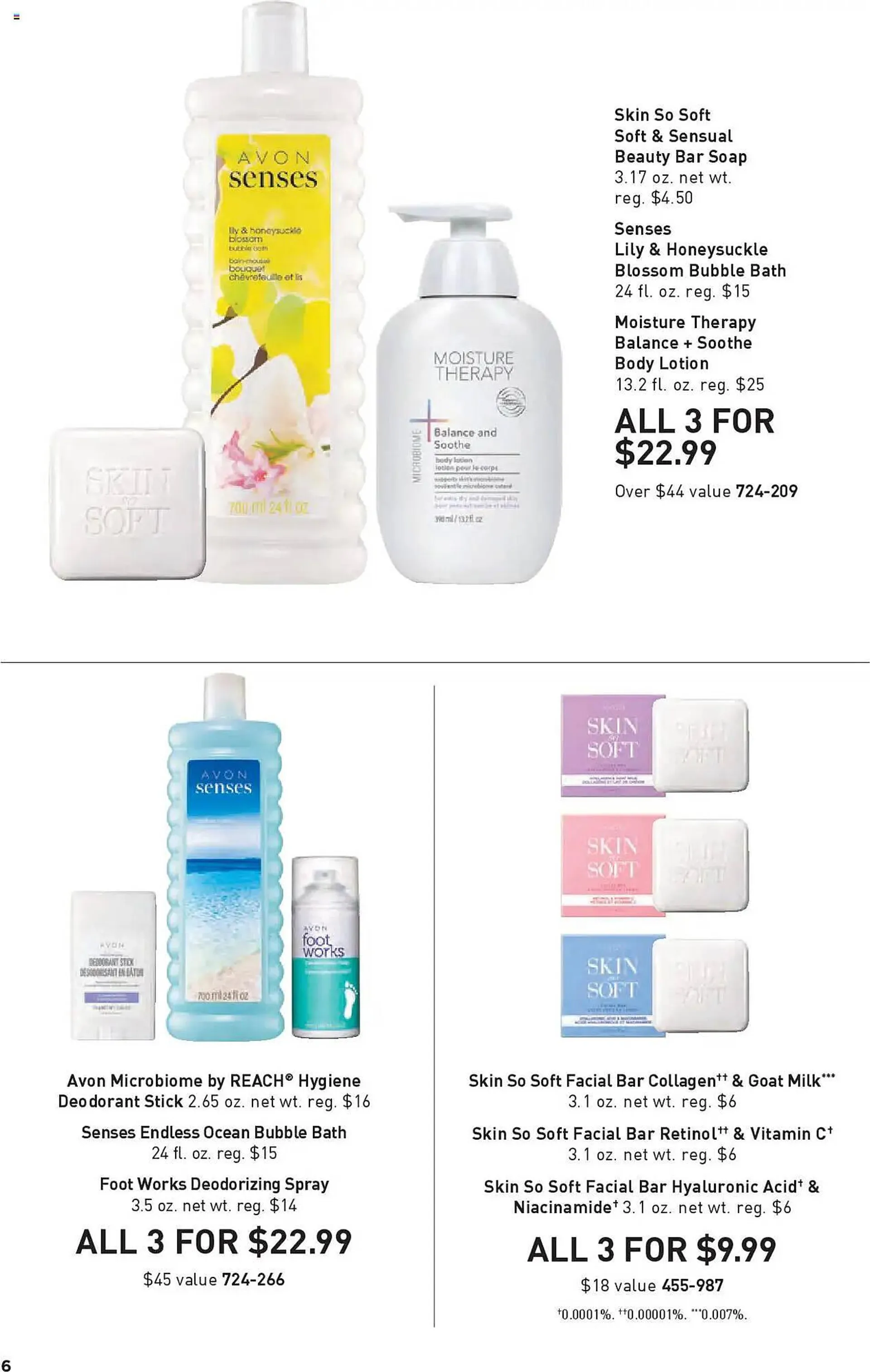 Weekly ad Avon Weekly Ad from December 11 to December 24 2024 - Page 6