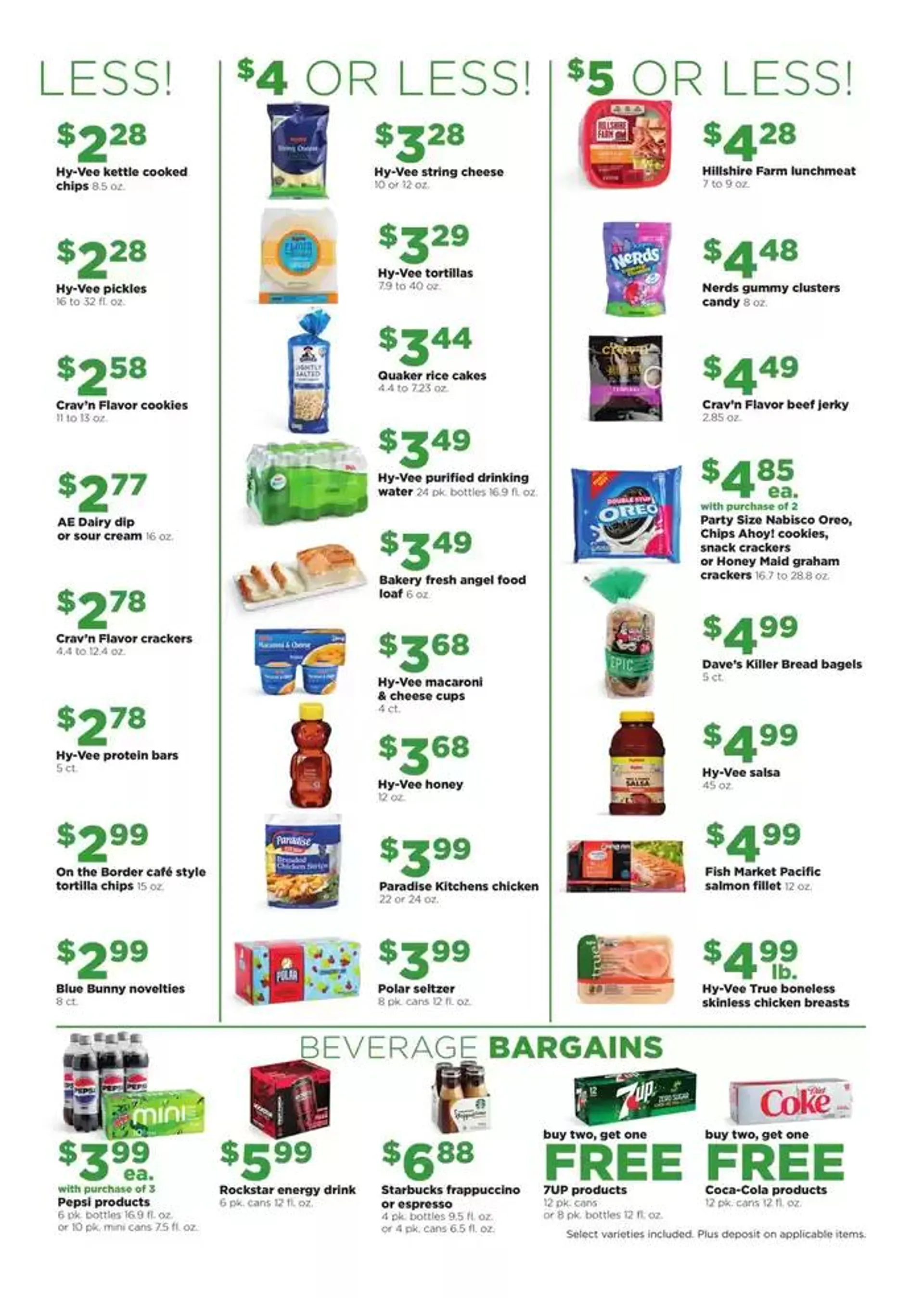 Weekly ad Dollar Fresh from January 8 to January 14 2025 - Page 3