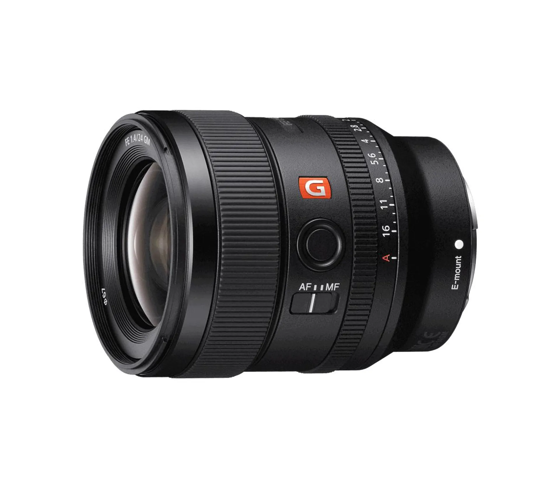 FE 24mm F1.4 GM Full-frame Wide-angle Prime G Master Lens