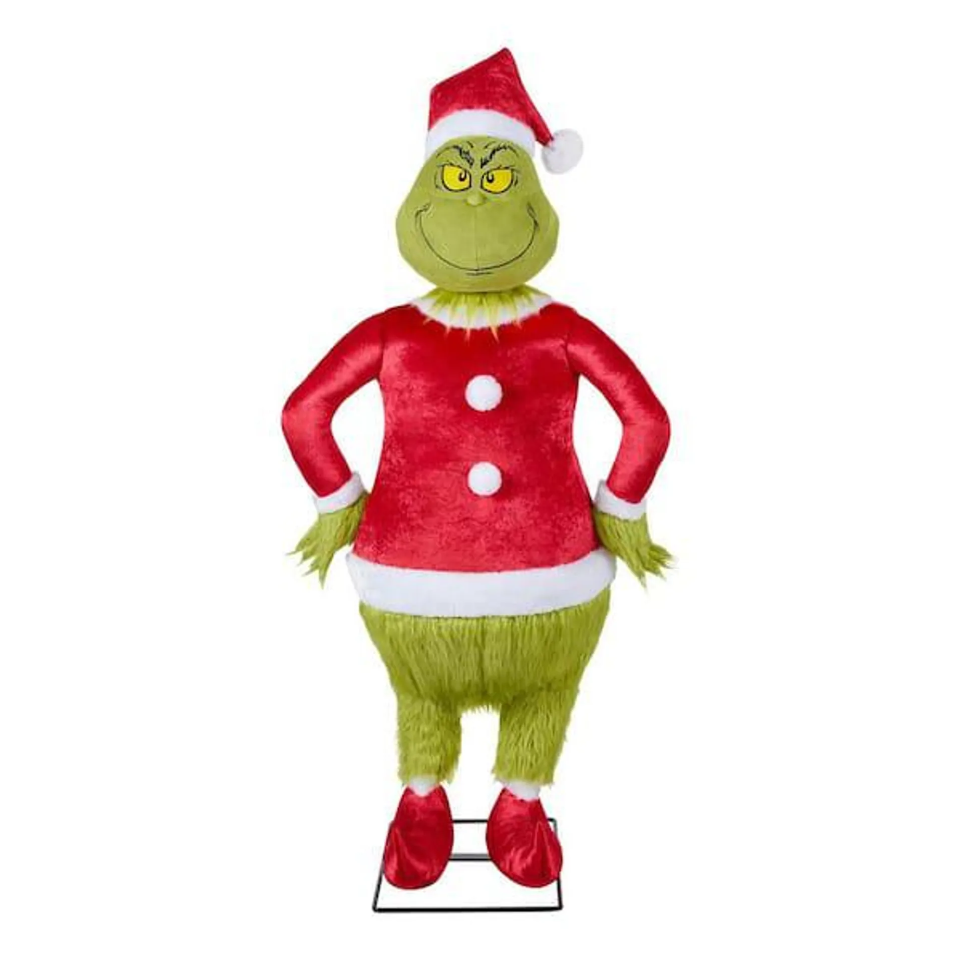 4 ft. Animated Grinch