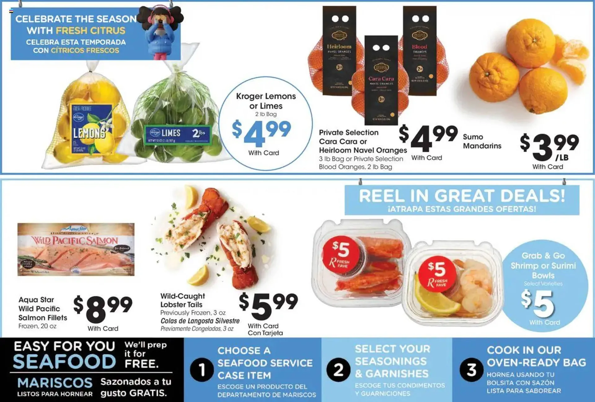 Weekly ad Ralphs Weekly Ad from January 8 to January 14 2025 - Page 10