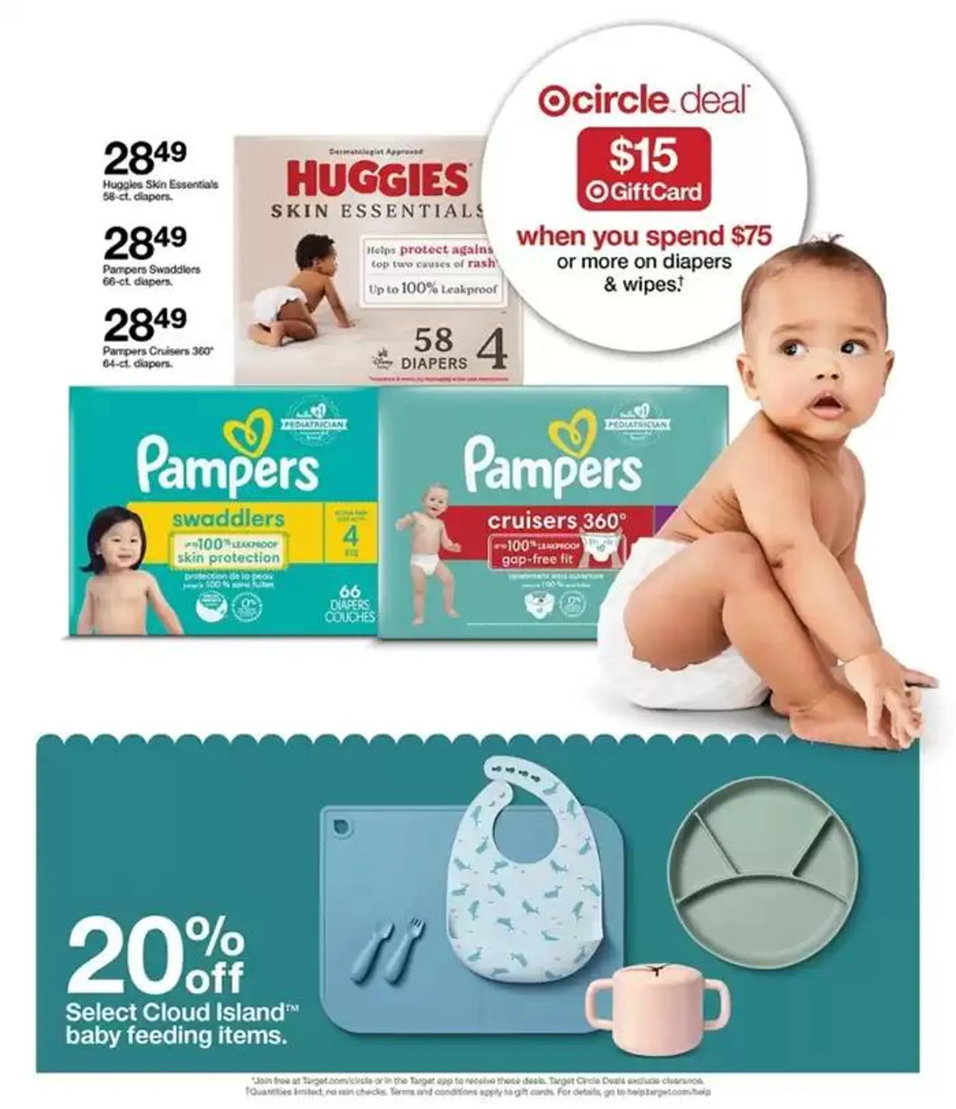 Weekly ad Target flyer from September 26 to October 10 2024 - Page 16