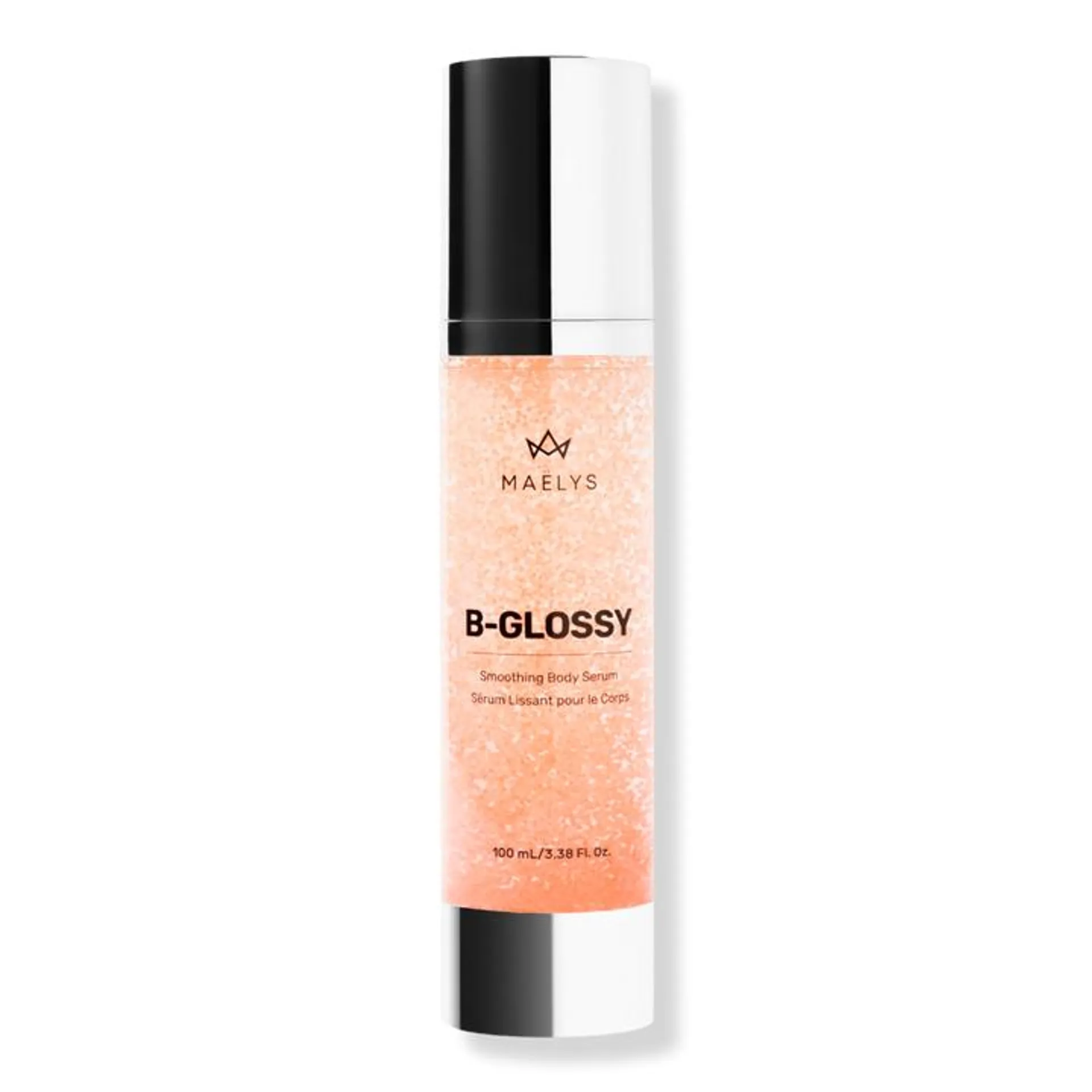 B-GLOSSY Smoothing Body Serum