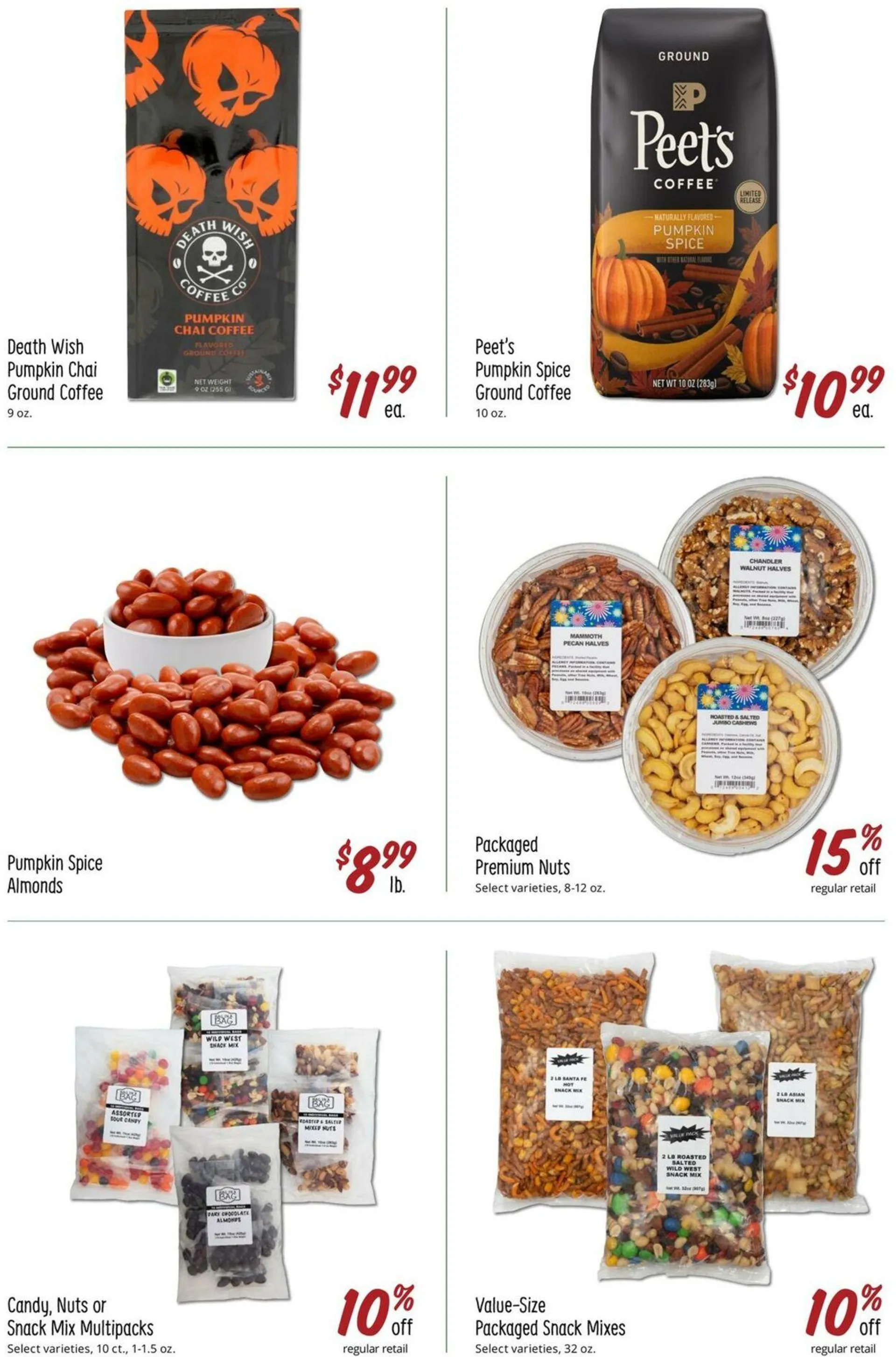 Weekly ad Sprouts Current weekly ad from September 25 to October 29 2024 - Page 7