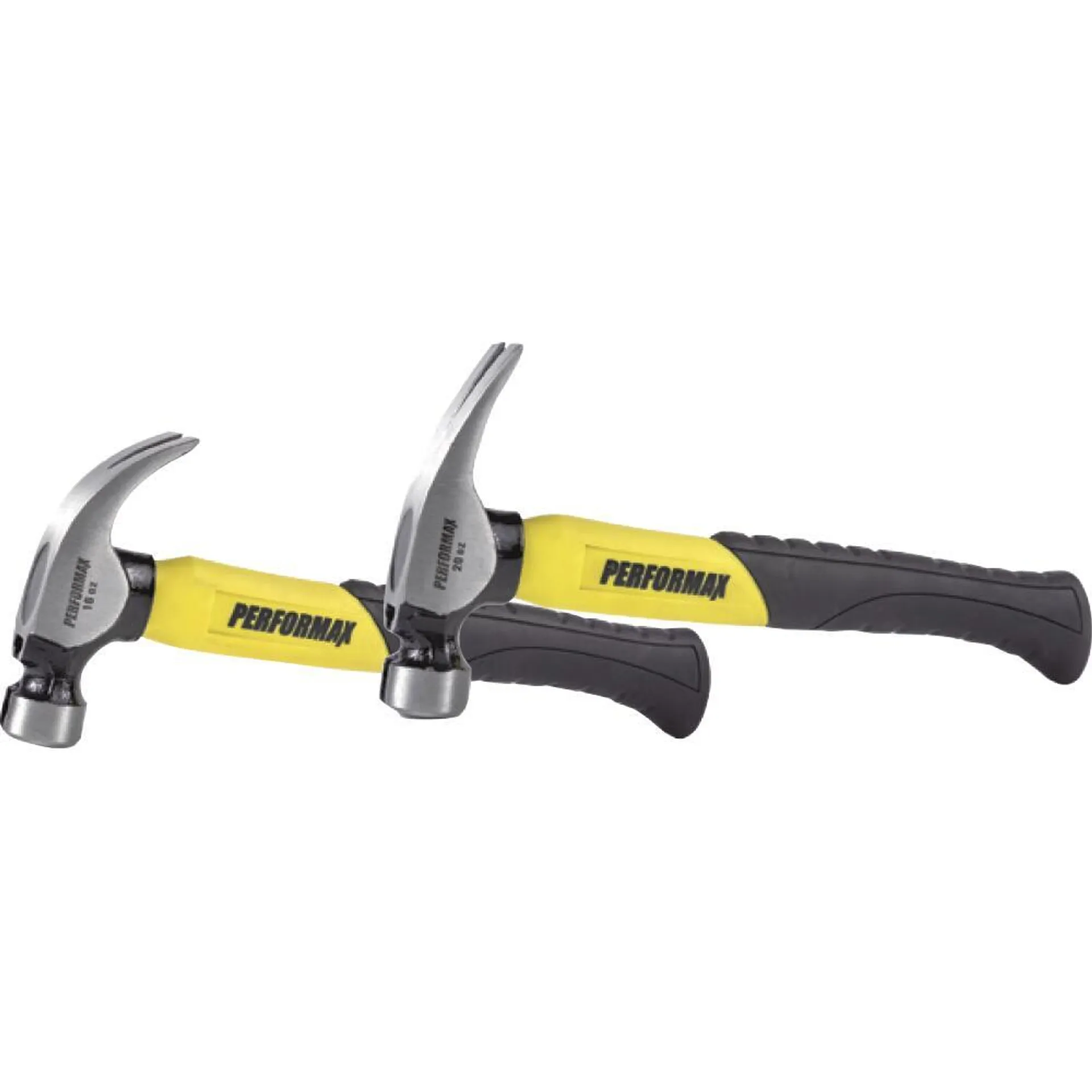 Performax® 16 oz. & 20 oz. Hammers Set - 2 Pack