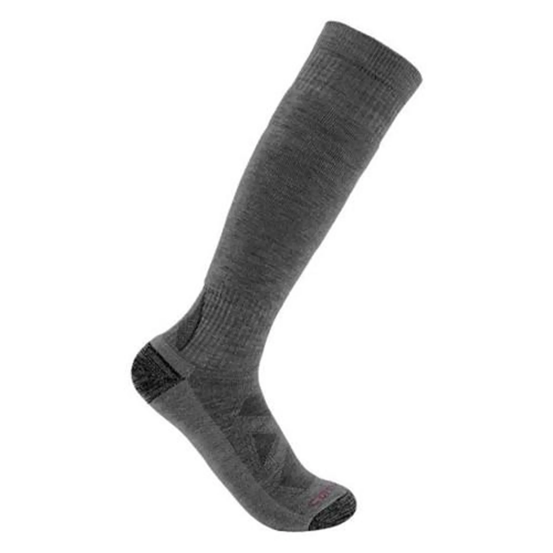 Carhartt Womens Heavyweight Merino Wool Blend Over The Calf Sock - SO9770W