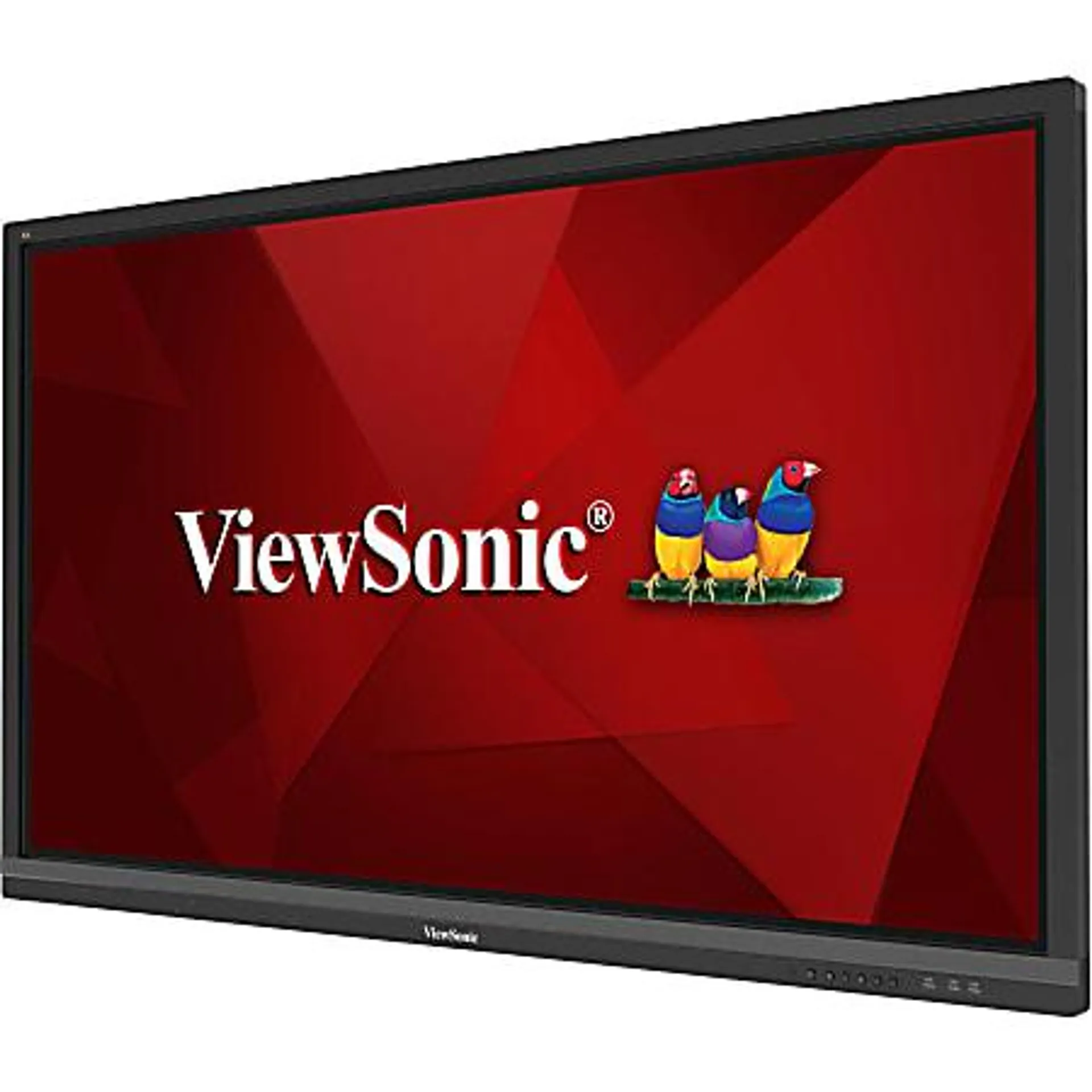 Viewsonic IFP6550 65" 2160p 4K Interactive Display, 20-Point Touch, VGA, HDMI - 65" LCD - ARM Cortex A53 1.50 GHz - 2 GB - Infrared