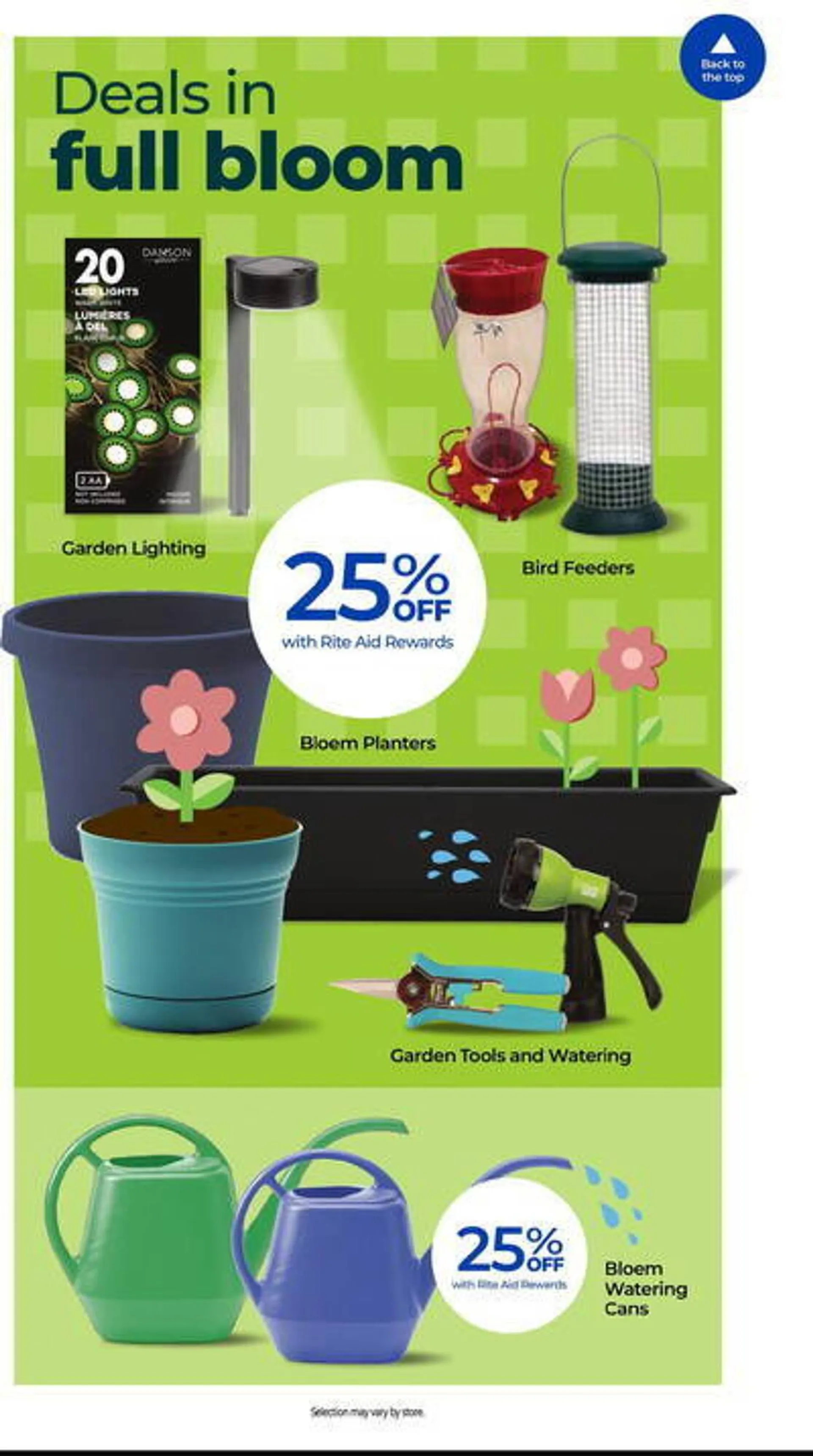 Weekly ad Rite Aid Weekly Ad from May 11 to May 17 2025 - Page 8
