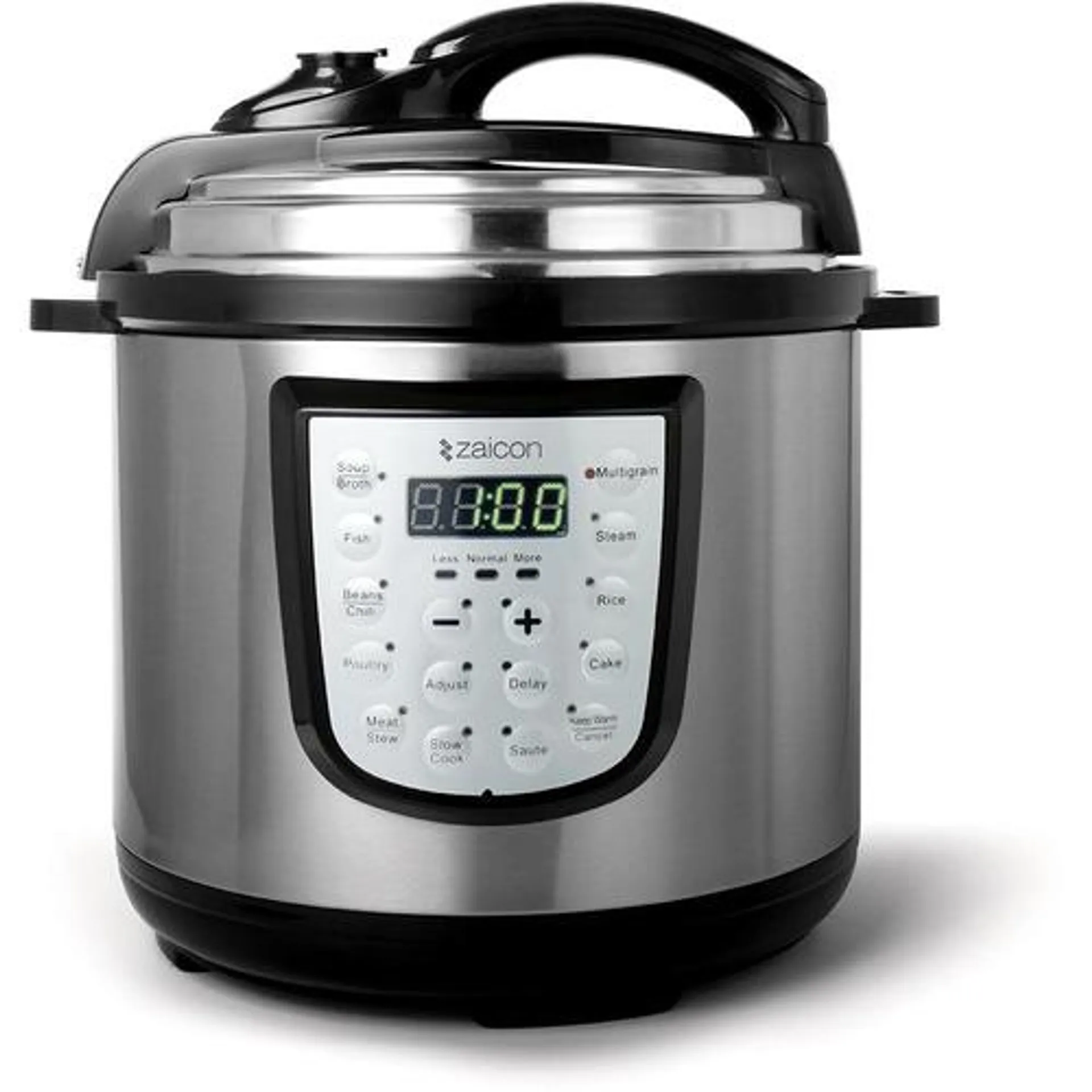 6 Quart Programmable Pressure Cooker