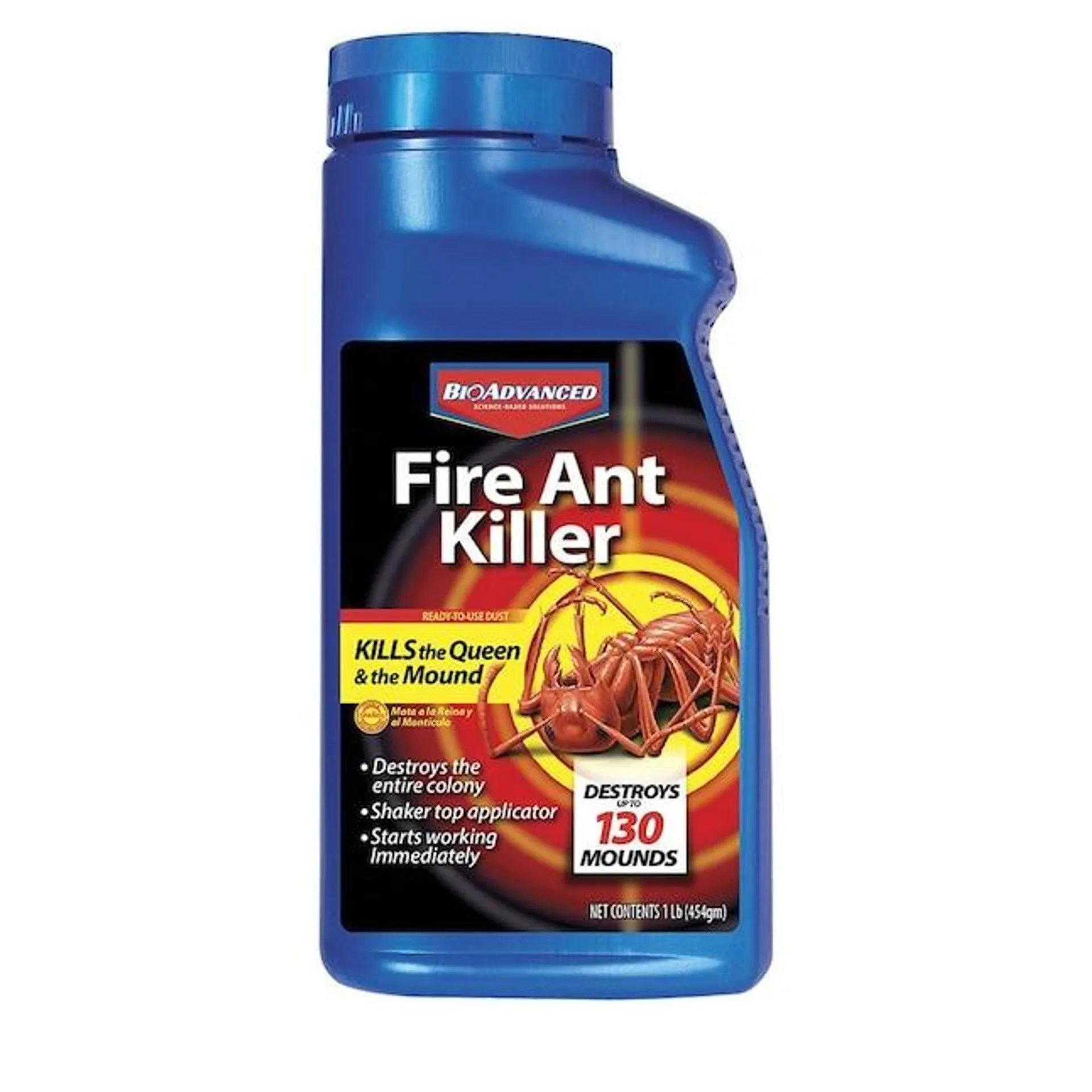 BioAdvanced 1-lb Fire Ant Killer