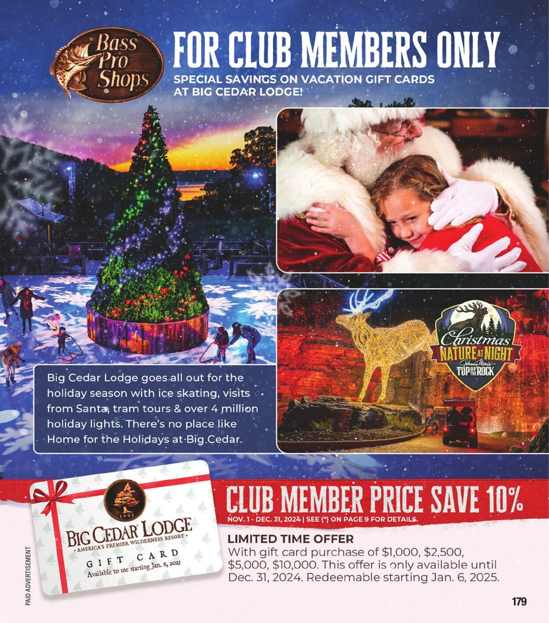 Weekly ad Bass Pro Current weekly ad from November 28 to December 12 2024 - Page 179