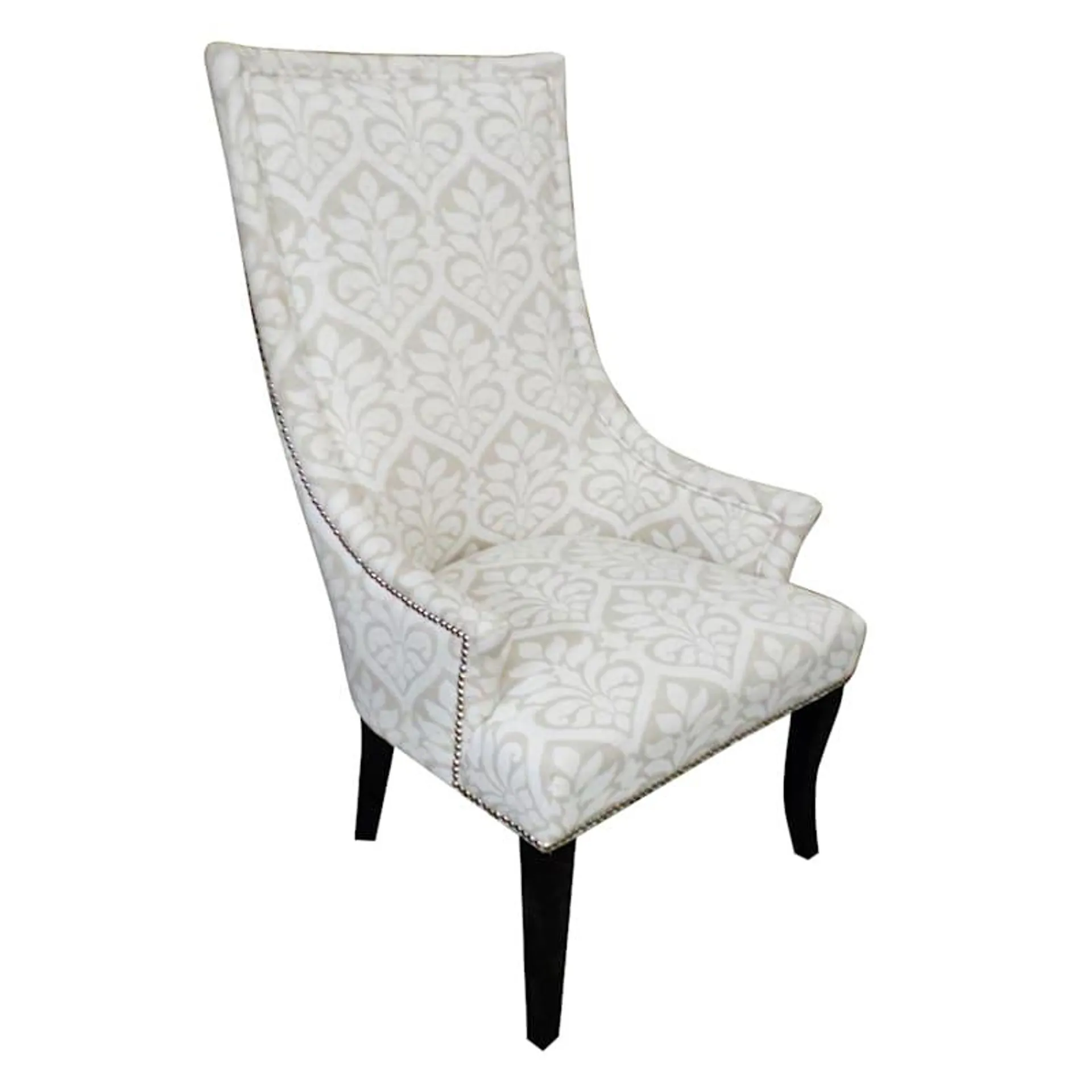 Chatham Accent Chair, Fiona White
