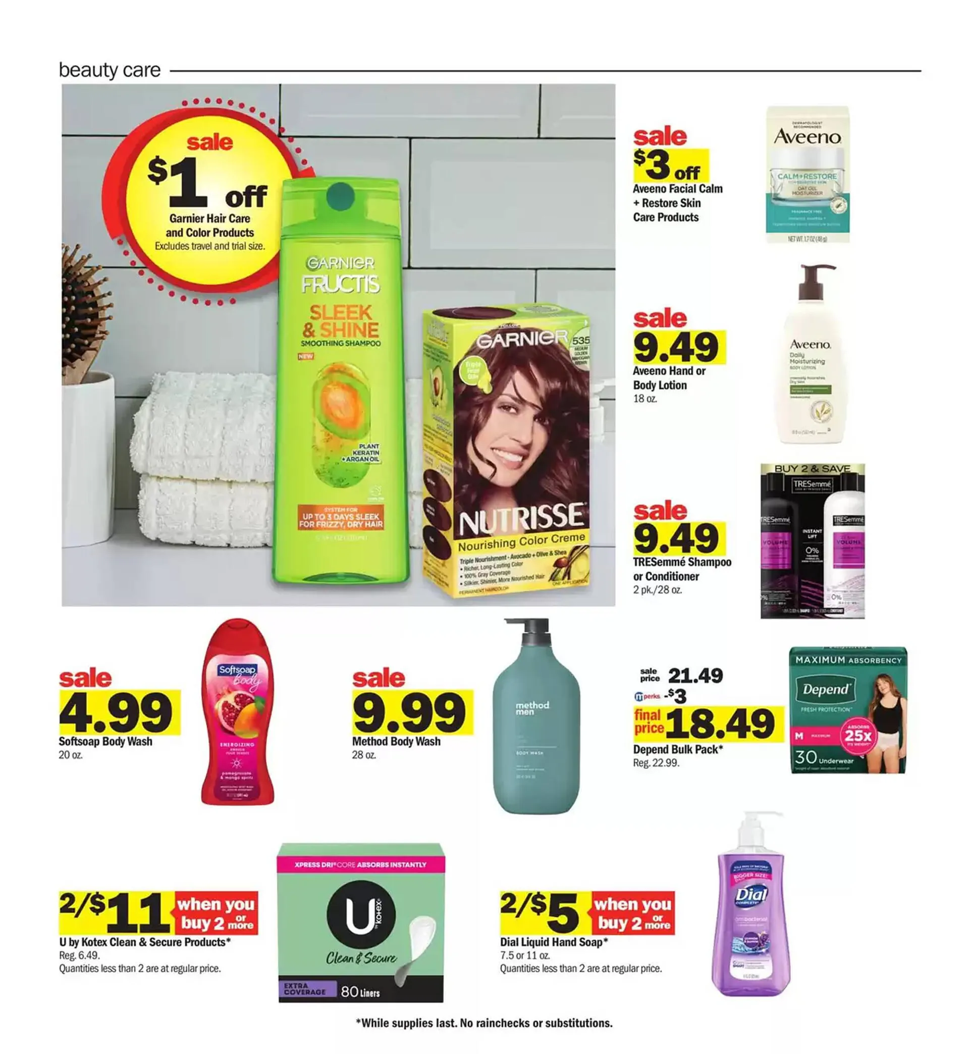 Weekly ad Meijer Weekly Ad from October 27 to November 2 2024 - Page 26