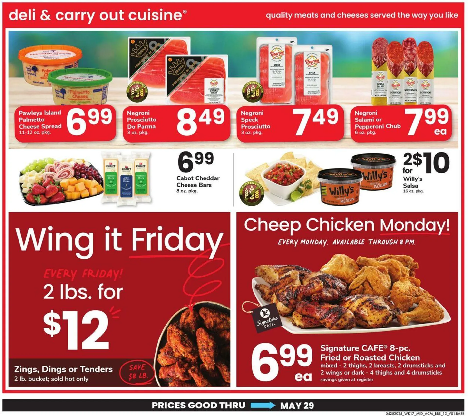Weekly ad Acme Current weekly ad from April 25 to May 29 2025 - Page 13