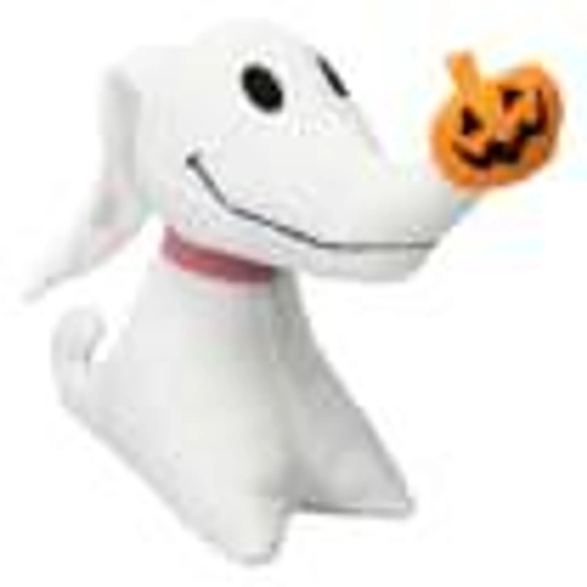 Disney Tim Burton's The Nightmare Before Christmas Zero Plush