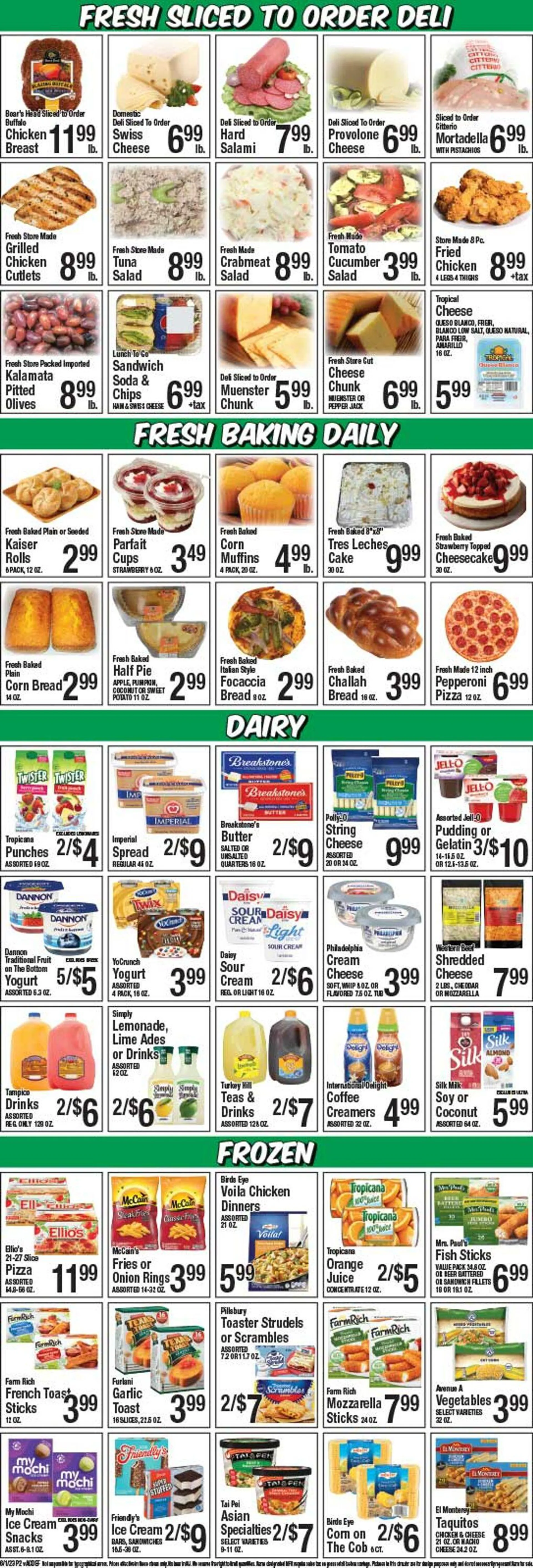 Western Beef Current weekly ad - 2