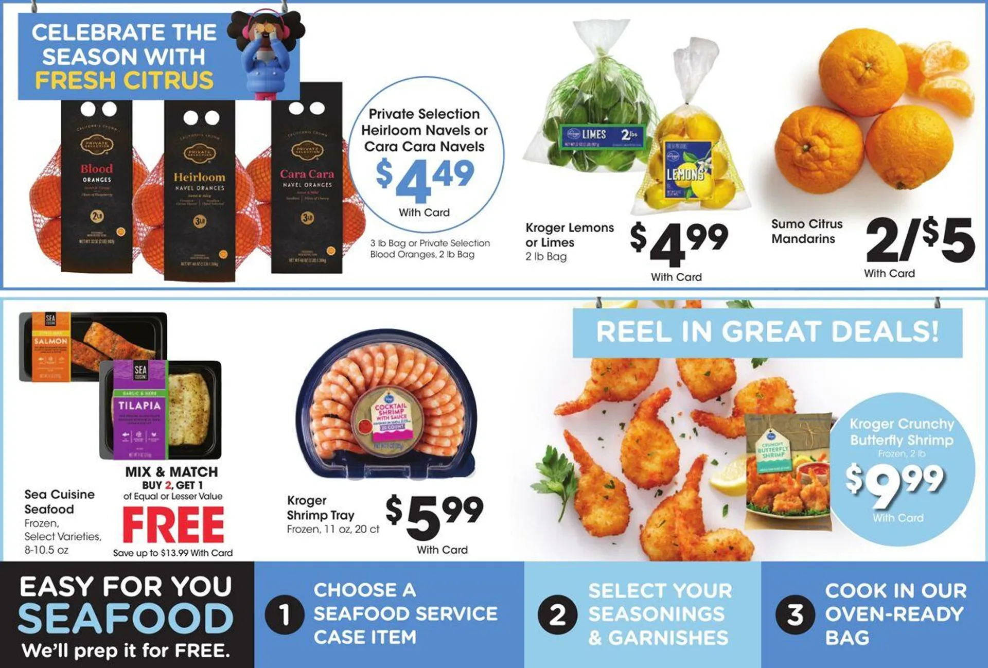 Weekly ad Baker's from January 8 to January 14 2025 - Page 10