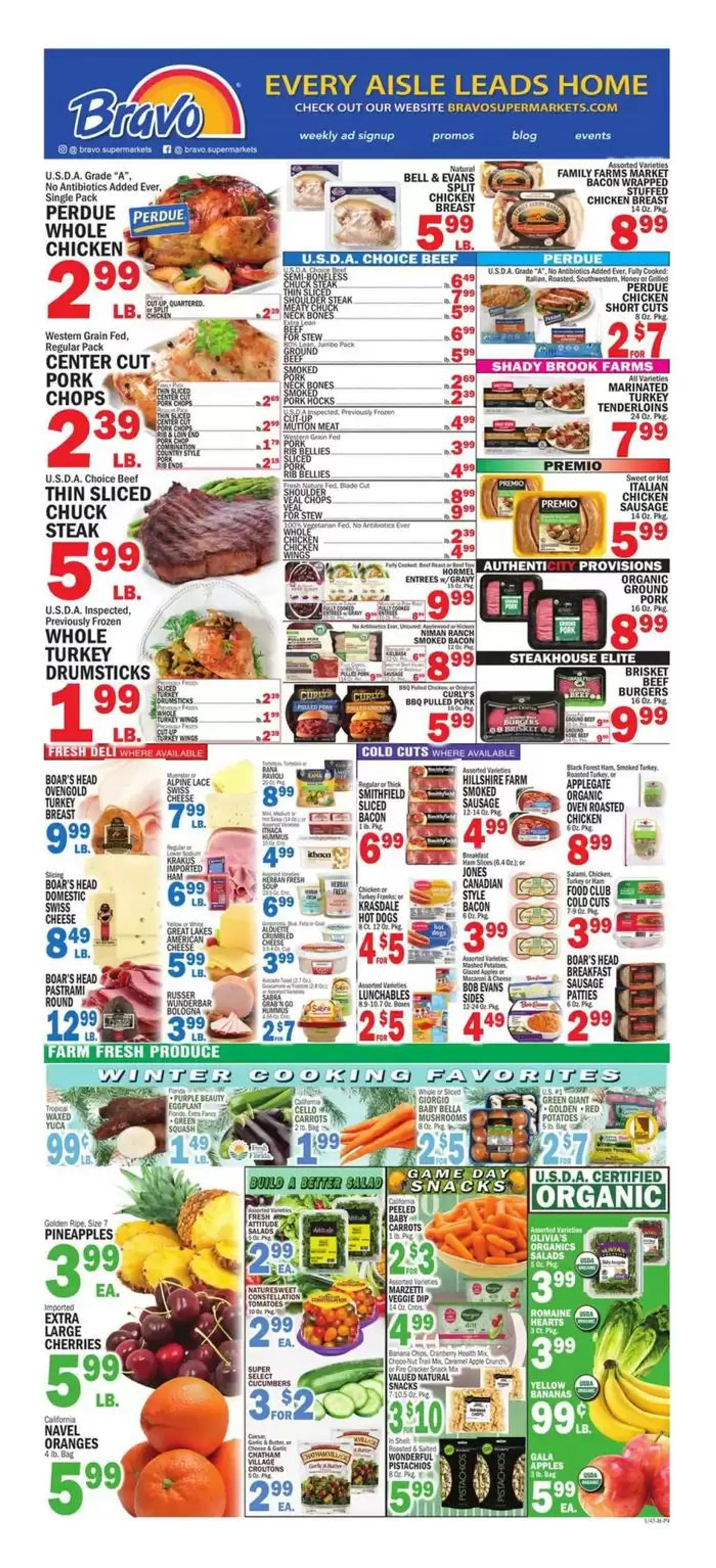 Weekly ad Current deals and offers from January 10 to January 16 2025 - Page 4