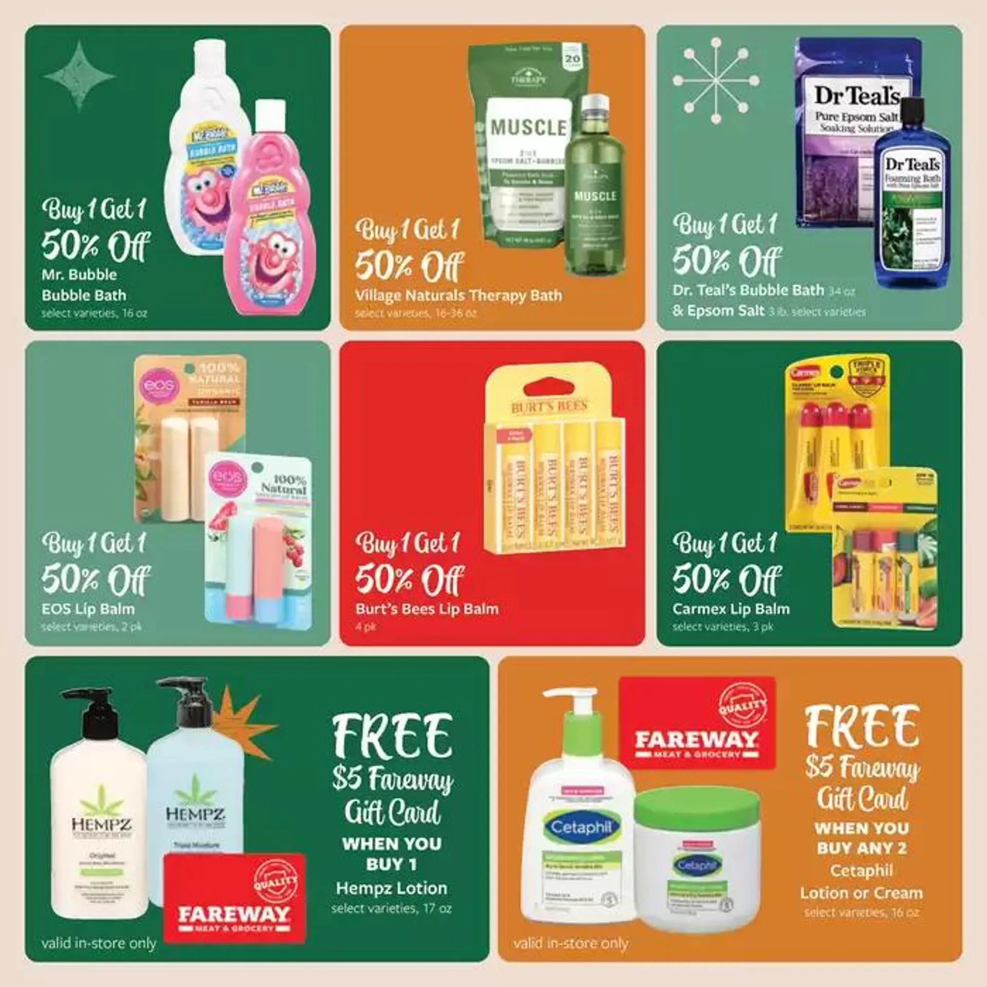 Weekly ad Top deals and discounts from December 9 to December 23 2024 - Page 7