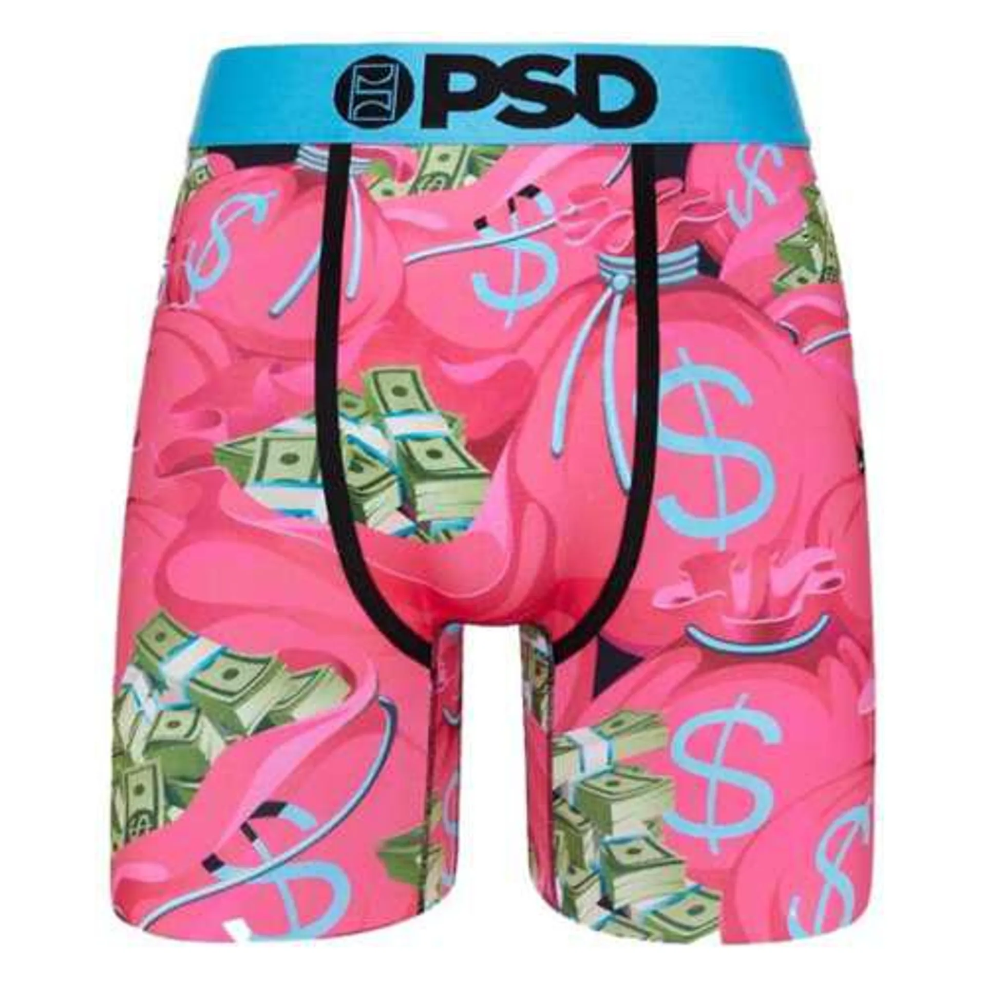 Men's PSD Money Boxer Briefs