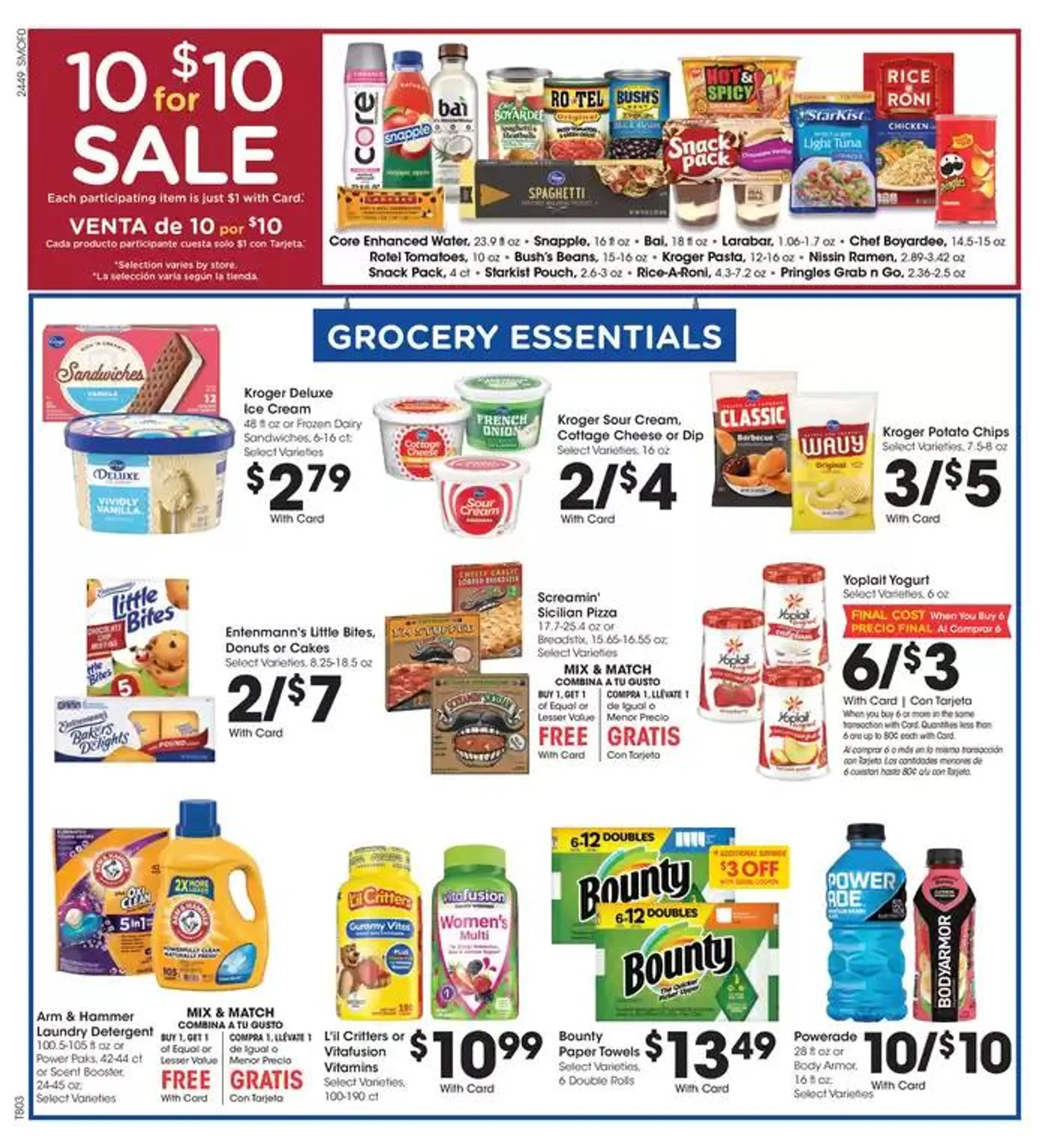 Weekly ad Wide range of offers from January 8 to January 14 2025 - Page 7