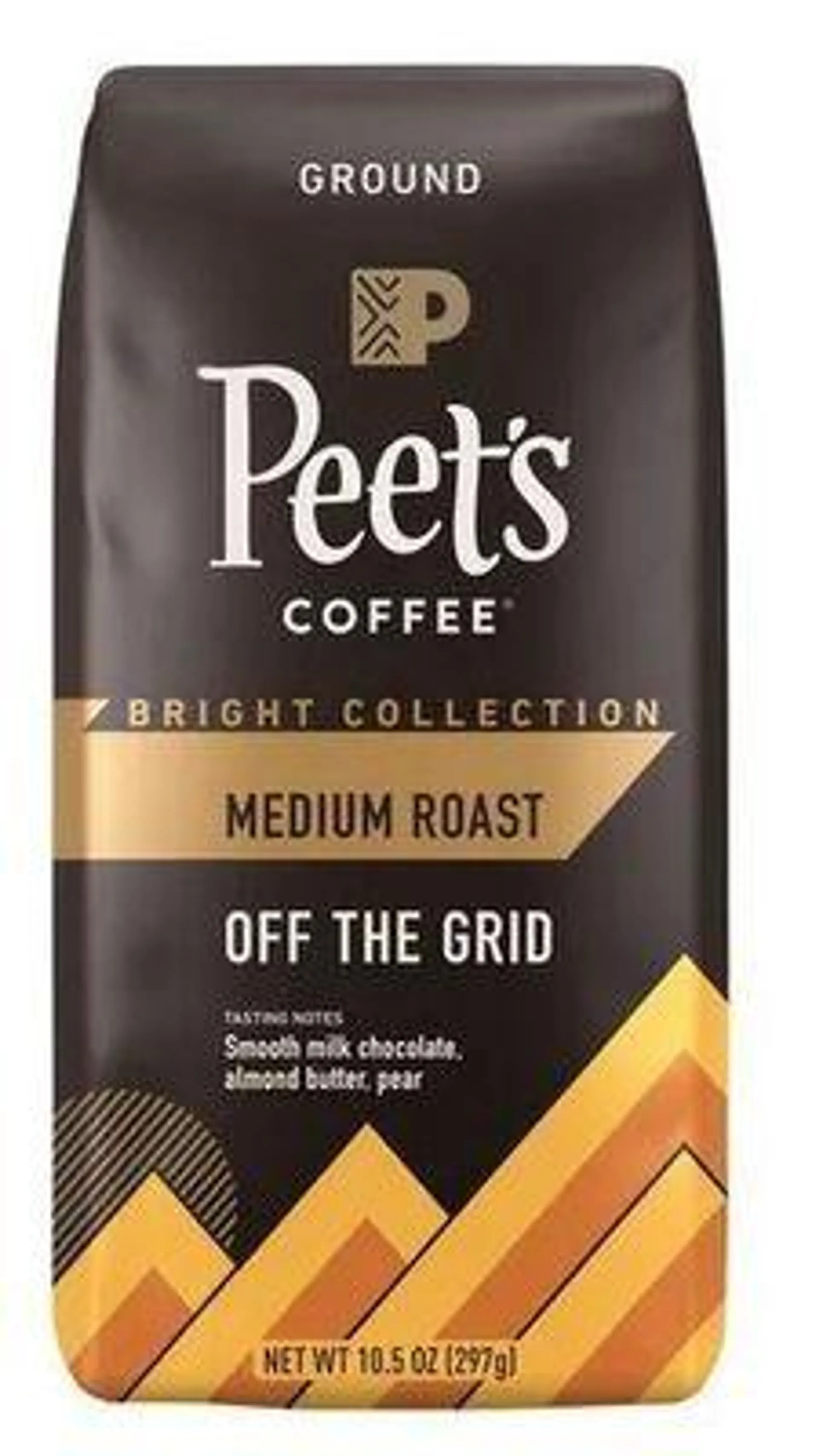 Peet's Coffee Medium Roast Off the Grid