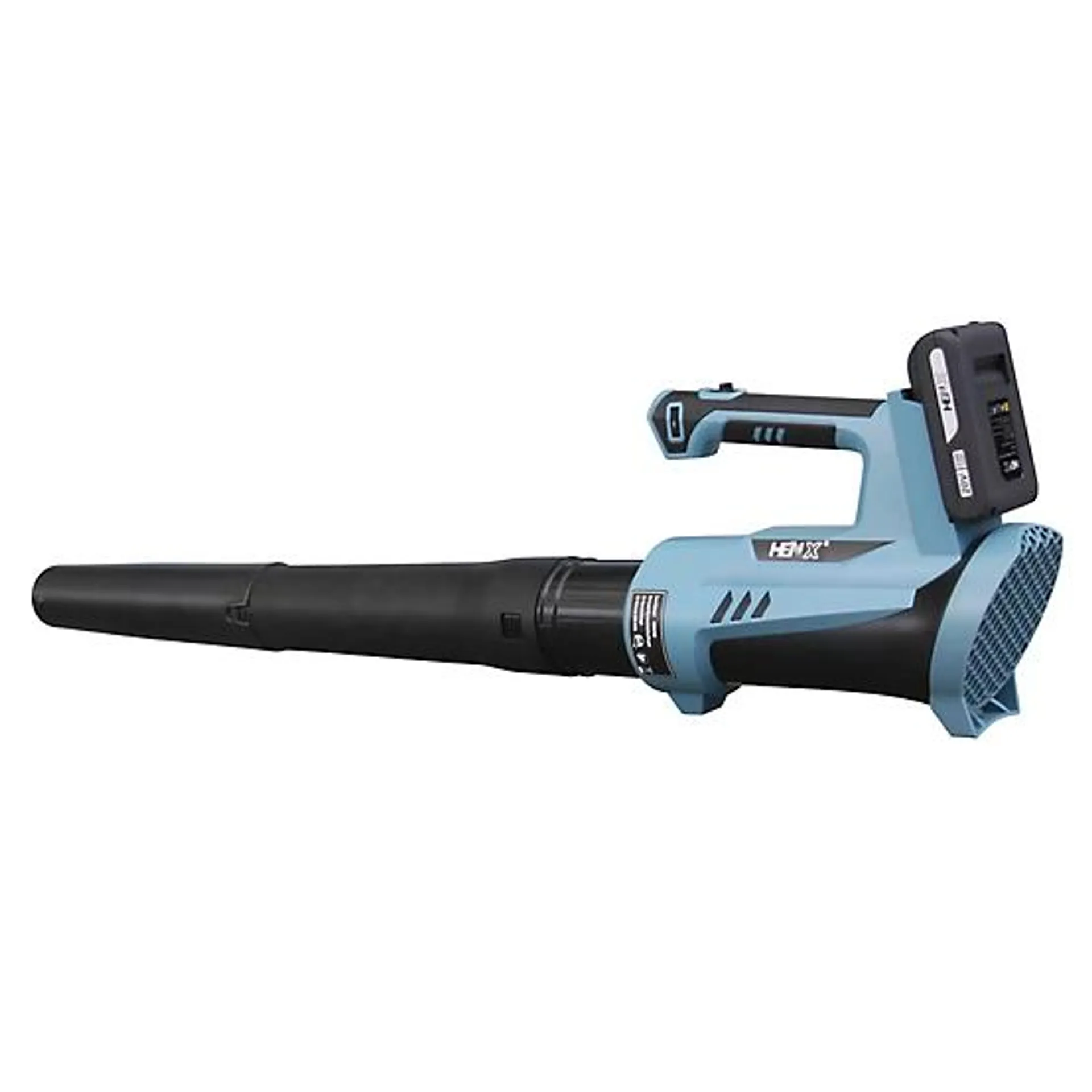 83 MPH/193 CFM 20V Cordless Leaf Blower with Battery And Charger