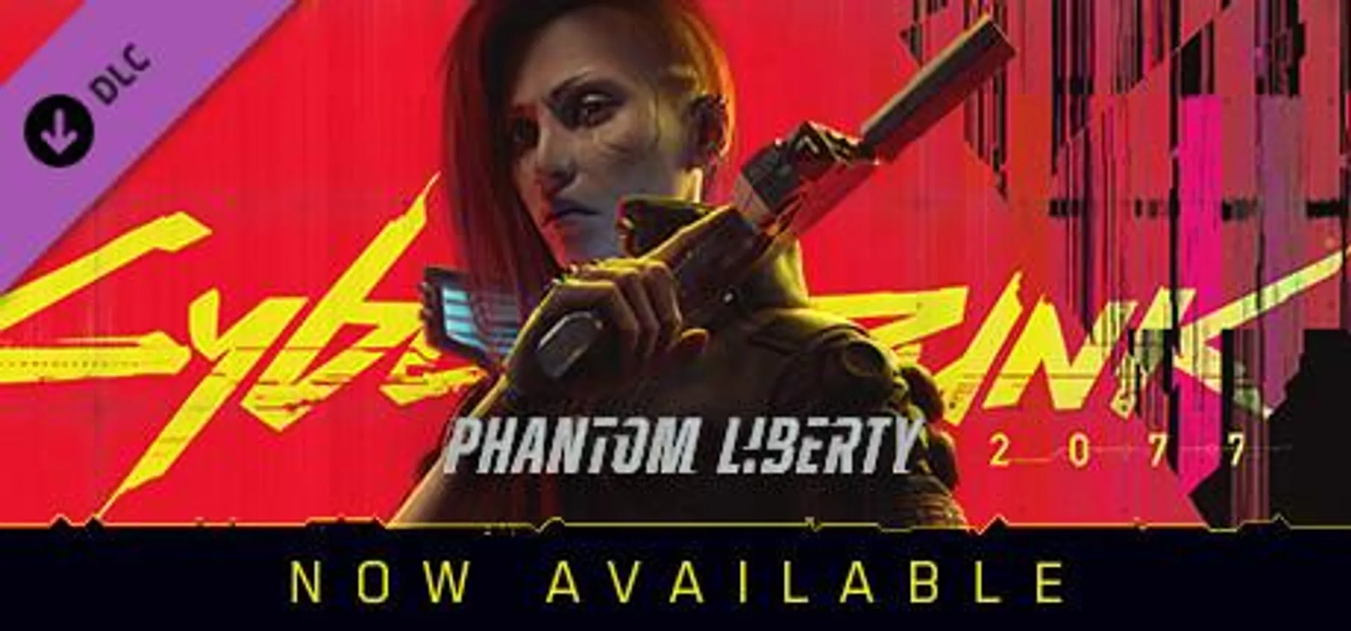Save 15% on Cyberpunk 2077: Phantom Liberty on Steam
