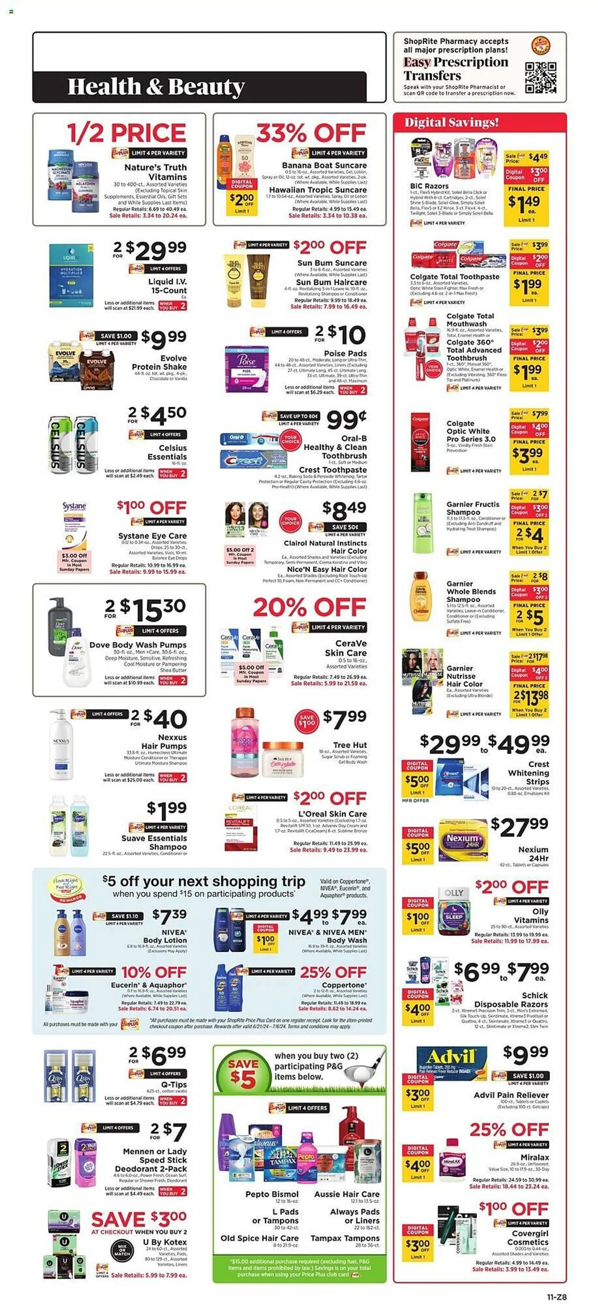 ShopRite Weekly Ad - 11