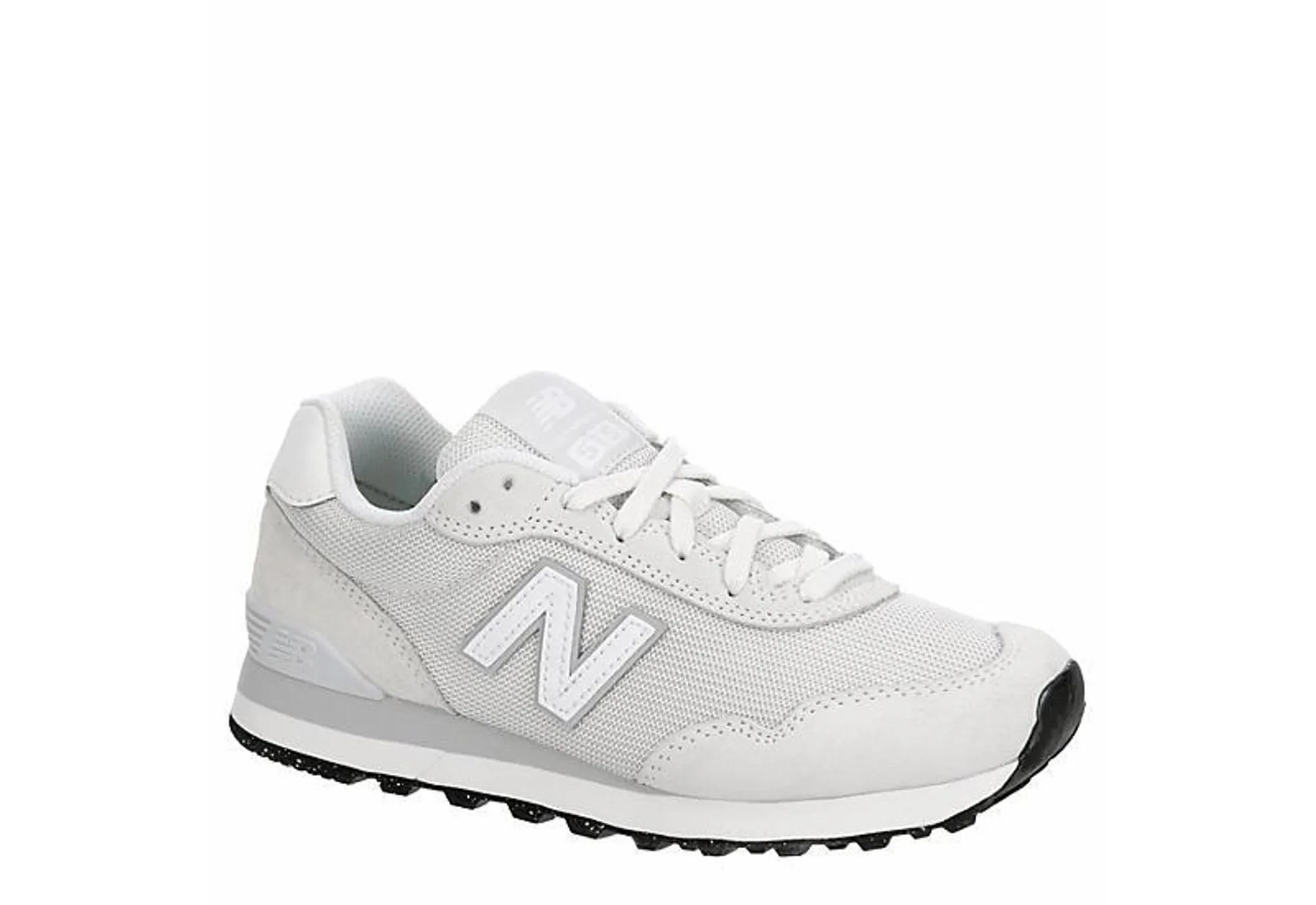 New Balance Womens 515 Sneaker - Pale Grey