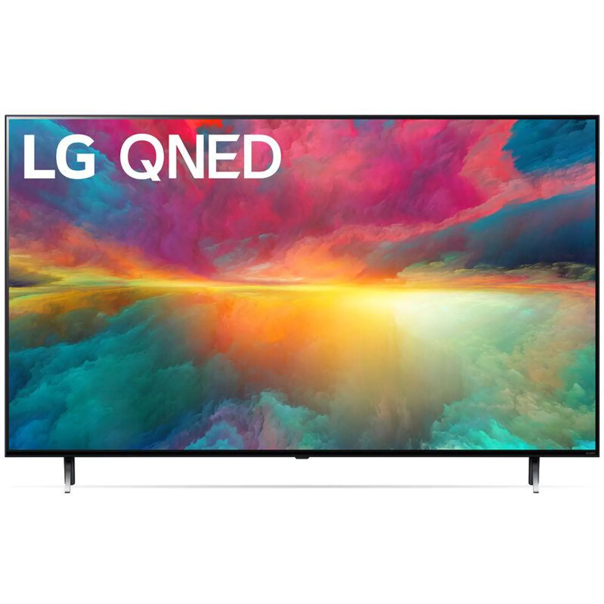 LG - 65" Class QNED75 Series QNED 4K UHD Smart WebOS TV